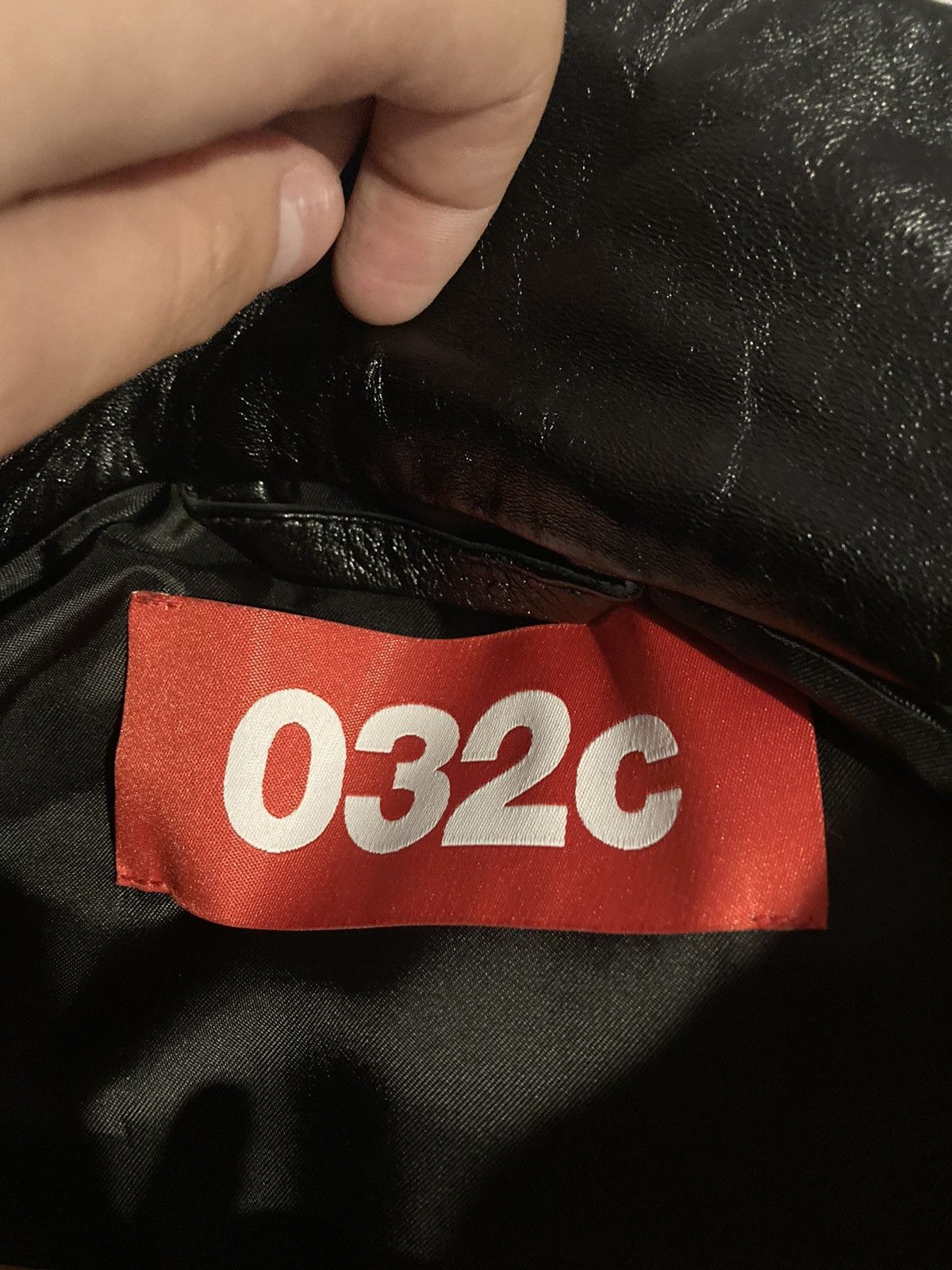 032c 032c Officer Leather Jacket Size US M / EU 48-50 / 2 - 4 Thumbnail