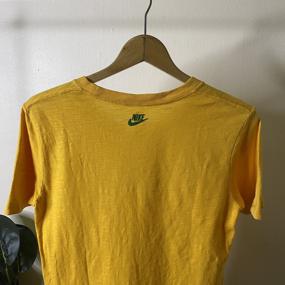 Nike Vintage 2000s Property Of Nike Loopwheel Cotton Tee Size US S / EU 44-46 / 1 - 5 Thumbnail