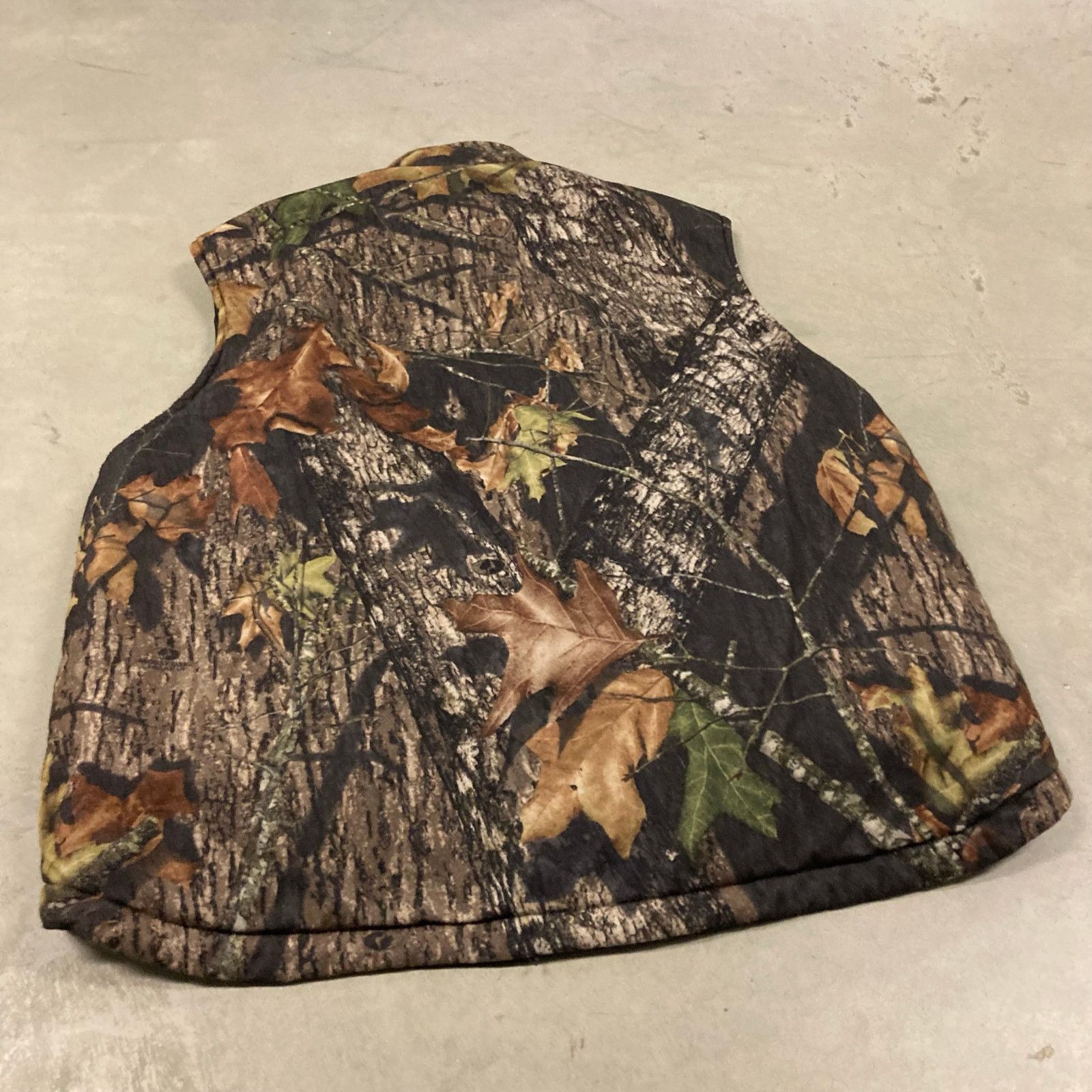 Vintage Reversible y2k Remington real tree camo vest Size US XL / EU 56 / 4 - 2 Thumbnail