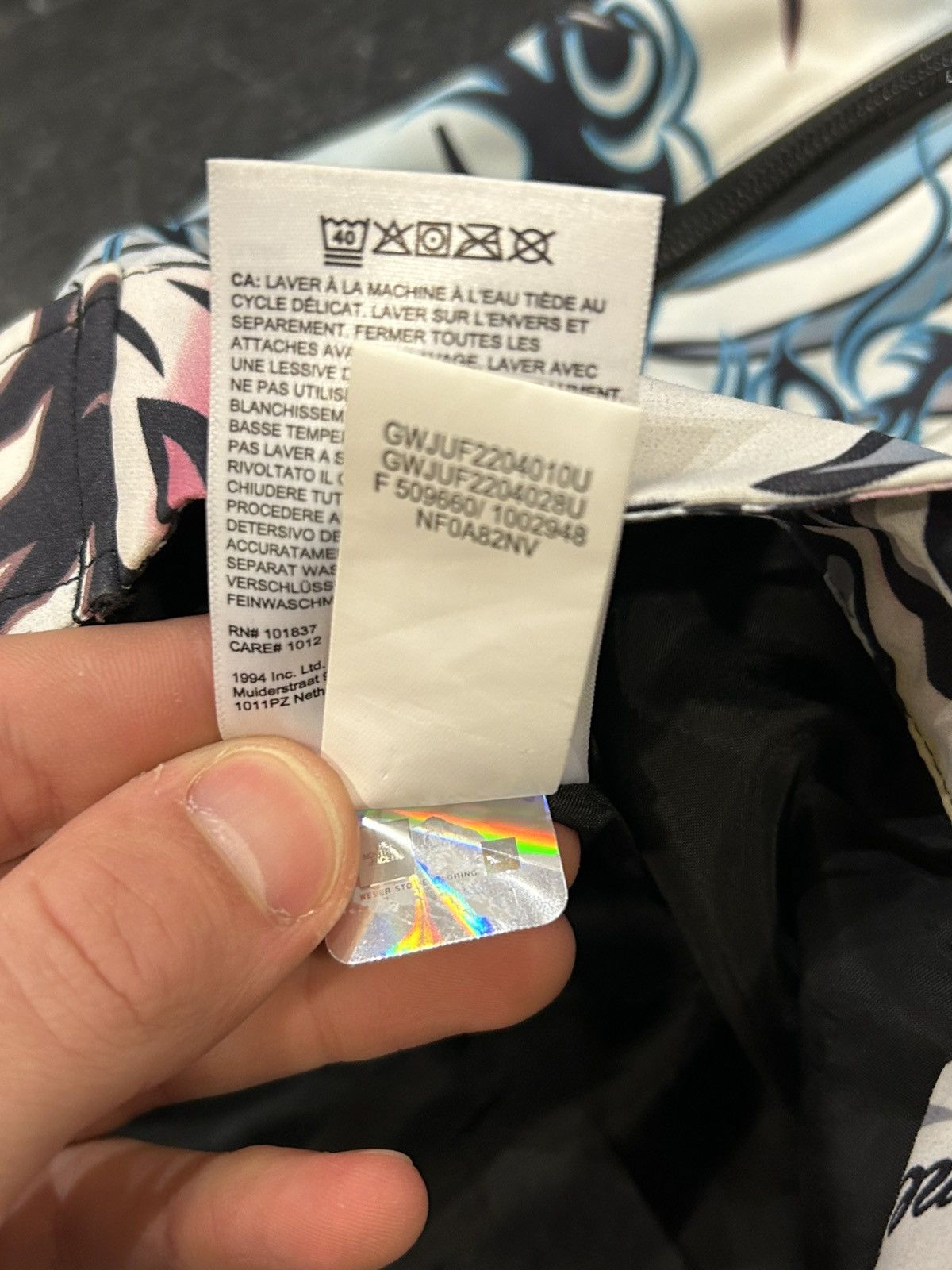 Supreme Supreme X The North Face Steep Tech Apogee Pants Size US 38 / EU 54 - 6 Thumbnail