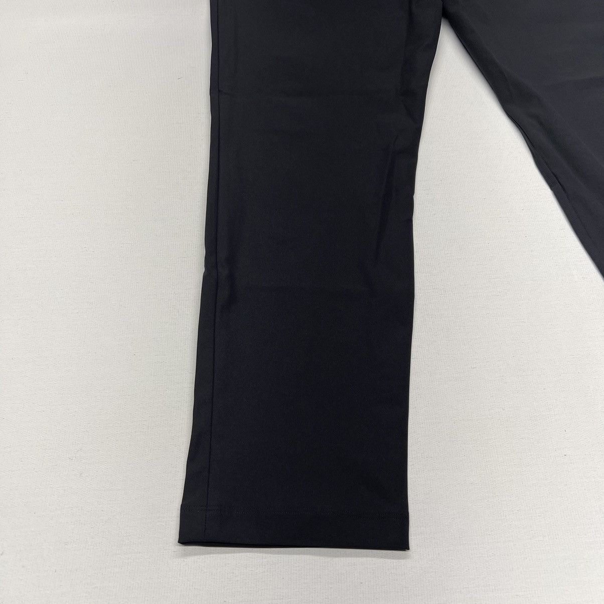 Lululemon NEW LuluLemon ABC Pants Black Slim Stretch 32L Warpstreme Size US 36 / EU 52 - 3 Thumbnail
