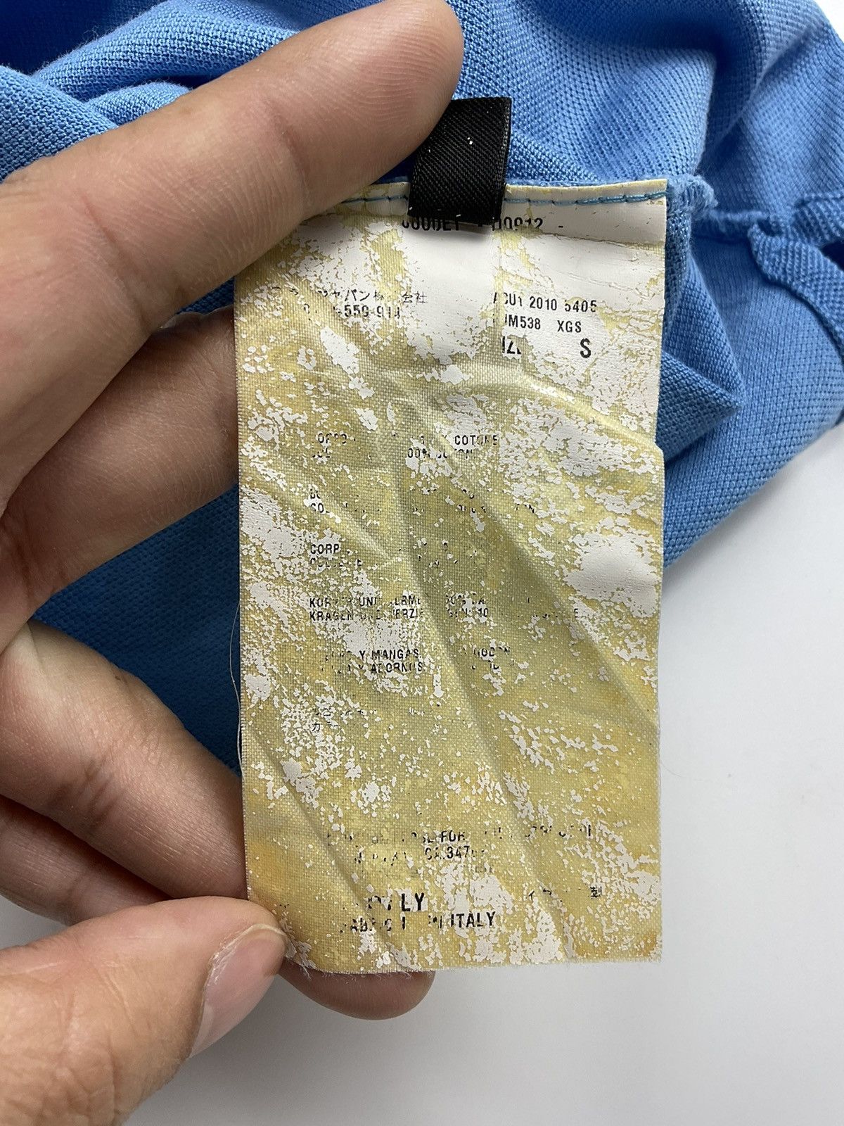 Prada Prada Polo Shirt Size US S / EU 44-46 / 1 - 10 Thumbnail