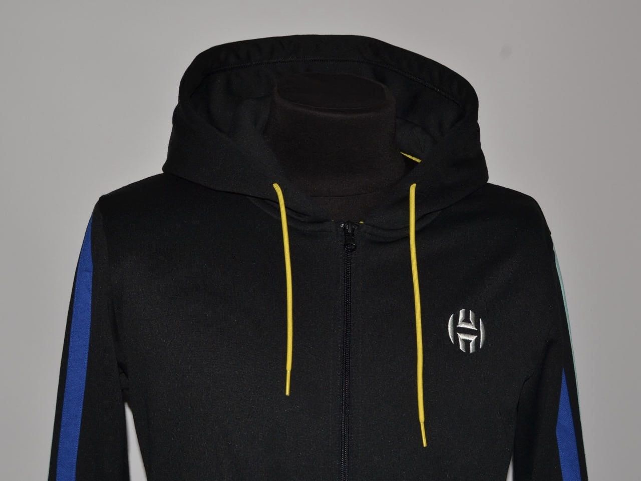 Adidas Adidas James Harden Fleece Full Zip Hoodie Jacket Size L Size US L / EU 52-54 / 3 - 2 Thumbnail