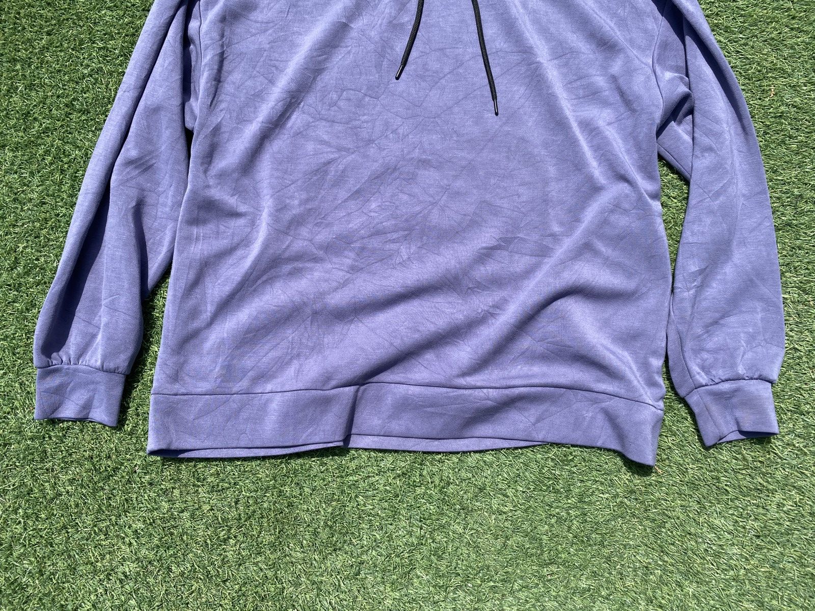 Japanese Brand Takeo Kikuchi Plain Hoodie Size US L / EU 52-54 / 3 - 2 Thumbnail