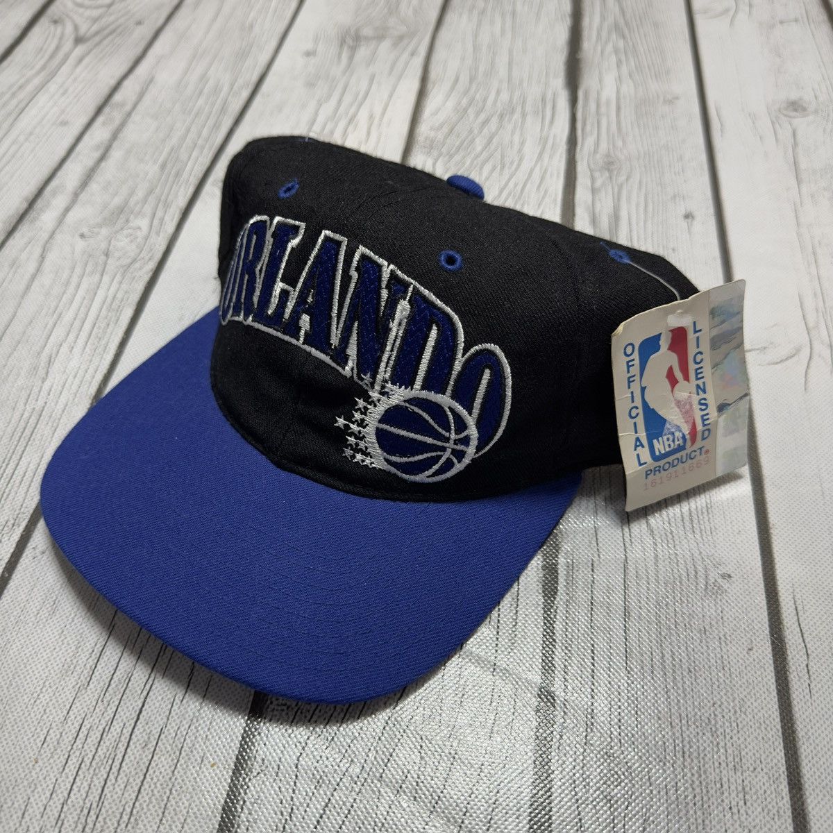 NBA × Starter × Vintage Vintage Orlando Magic hat Size ONE SIZE - 3 Thumbnail