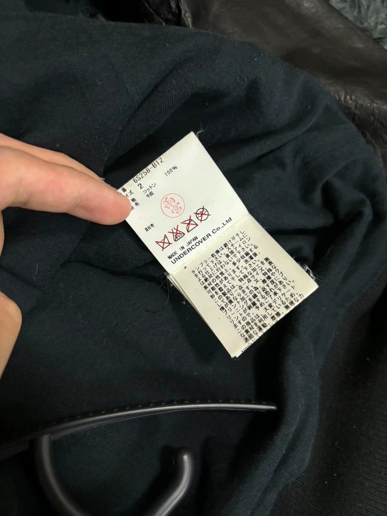 Undercover UNDERCOVER -2507 Size US M / EU 48-50 / 2 - 5 Thumbnail