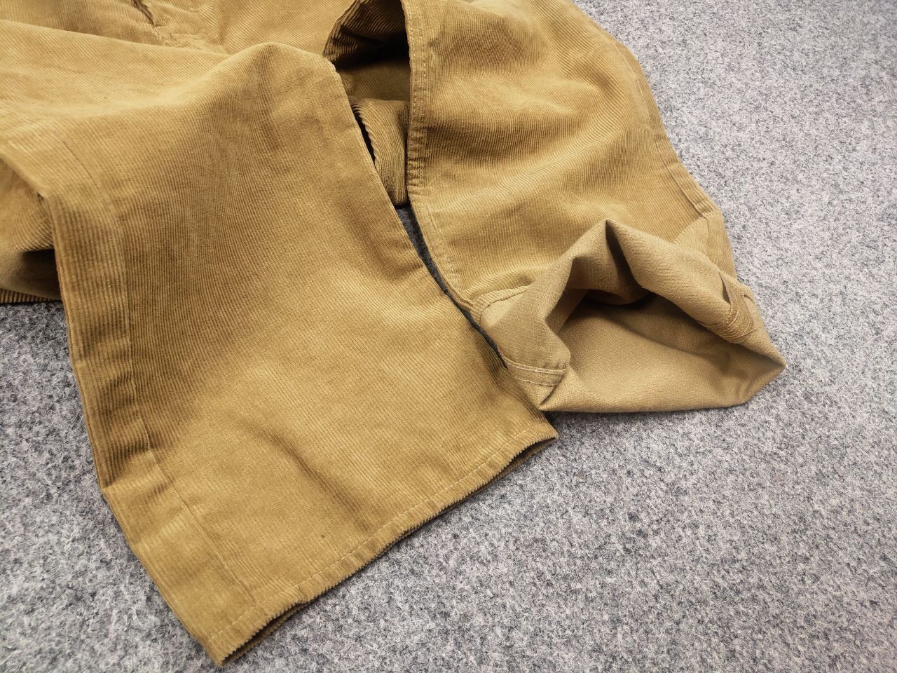 Engineered Garments Engineered Garments Workaday Utility Corduroy Trouser Pants Size US 34 / EU 50 - 8 Thumbnail