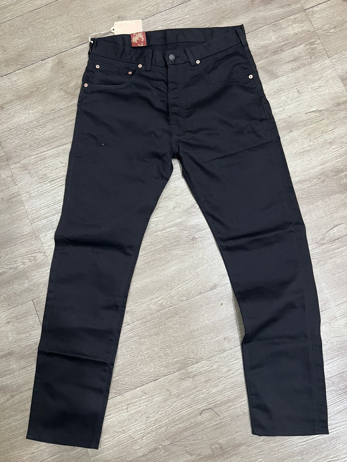 Levi's LVC LEVIS Lot 519 Big E Size US 34 / EU 50 - 1 Thumbnail