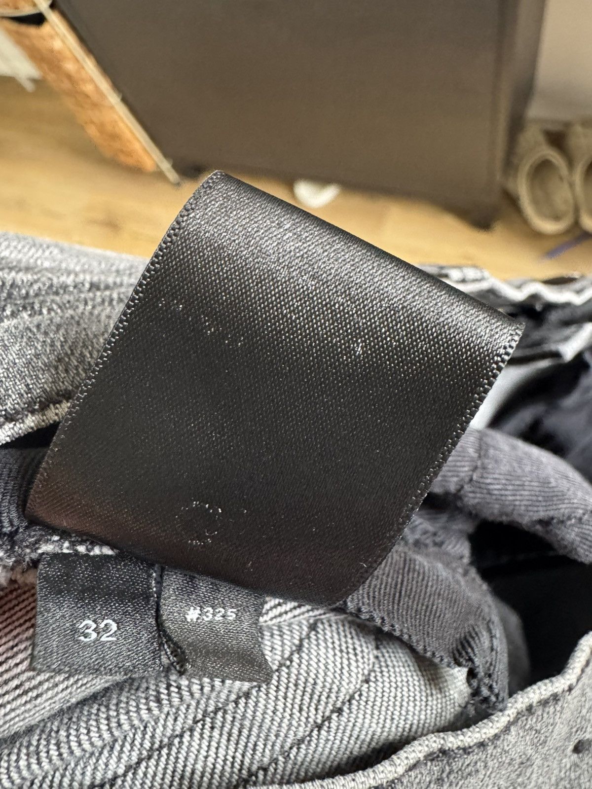 Amiri AMIRI jeans STUDY ALL PHOTOS CAREFULLY FOR TAPE MEASUREMENTS Size US 32 / EU 48 - 14 Thumbnail