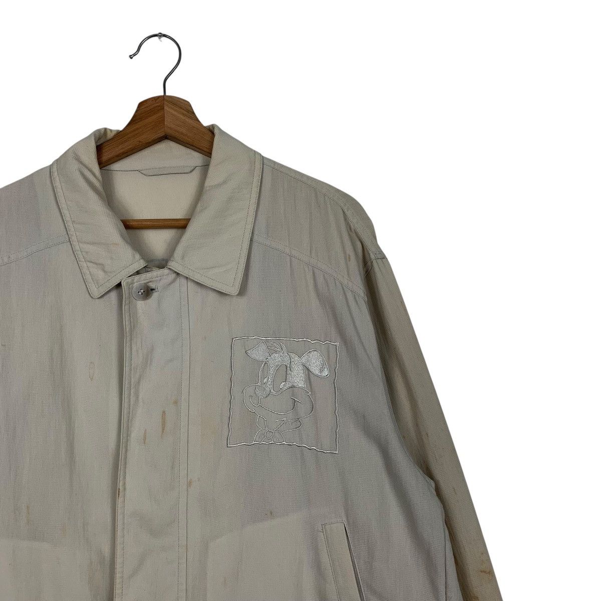Japanese Brand Japanese Brand Weconners Bomber Jacket Size US M / EU 48-50 / 2 - 5 Thumbnail