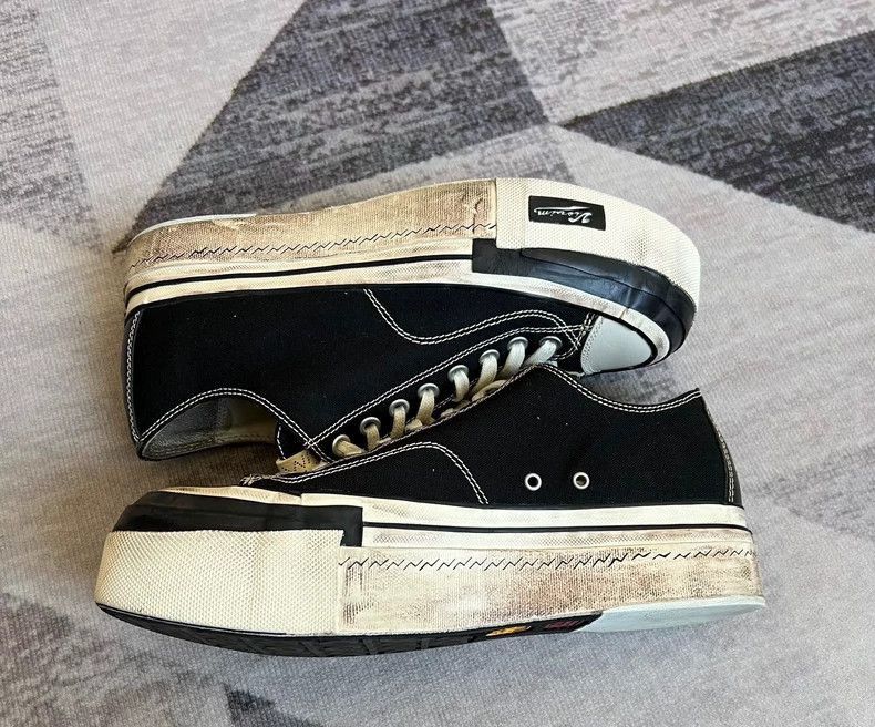 Visvim VisvimVISVIM 21AW SKAGWAY LO G. PATTEN-2504 Size US 9 / EU 42 - 5 Thumbnail