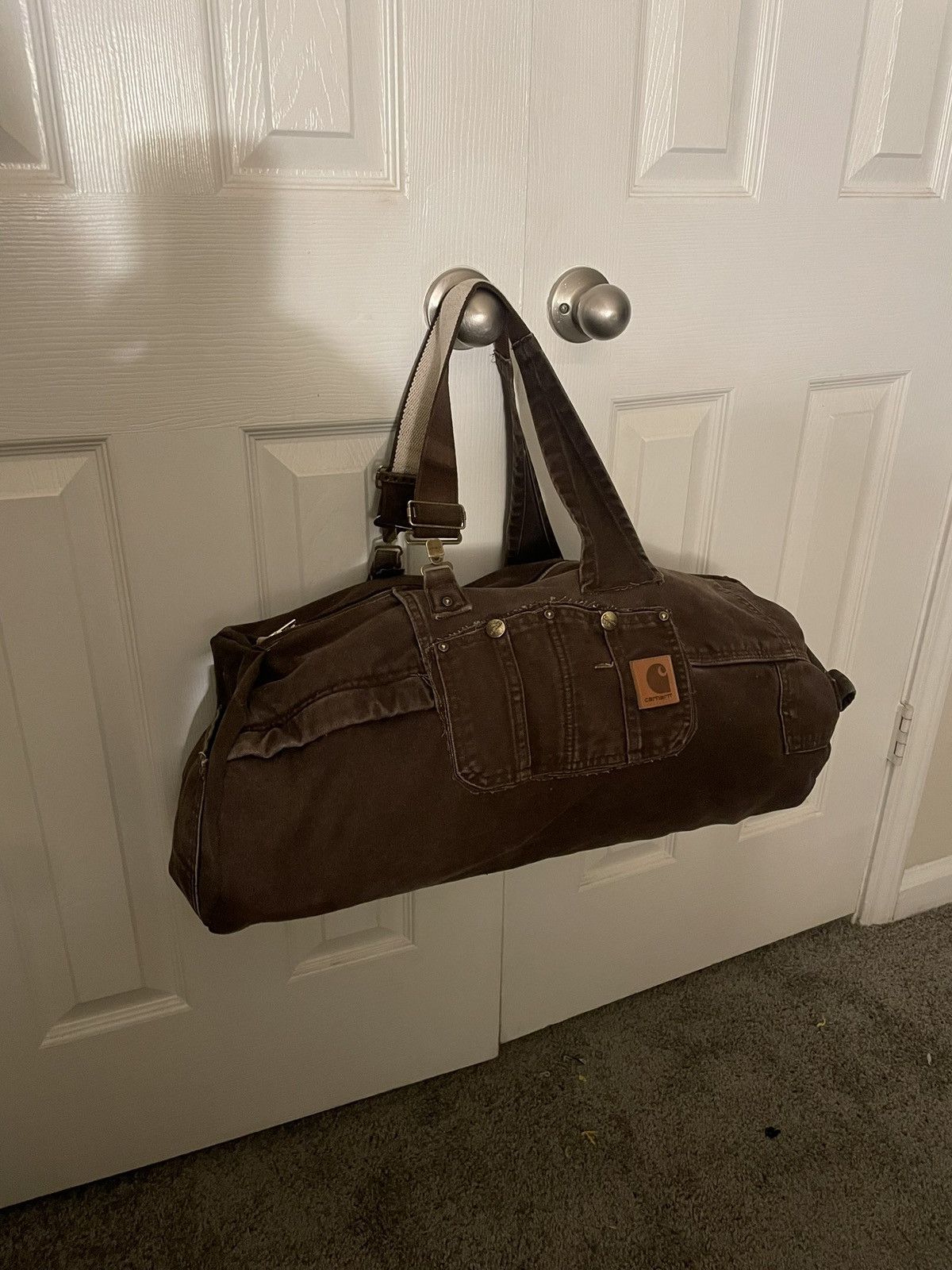 Carhartt Custom Carhartt Duffle Bag Size ONE SIZE - 1 Thumbnail