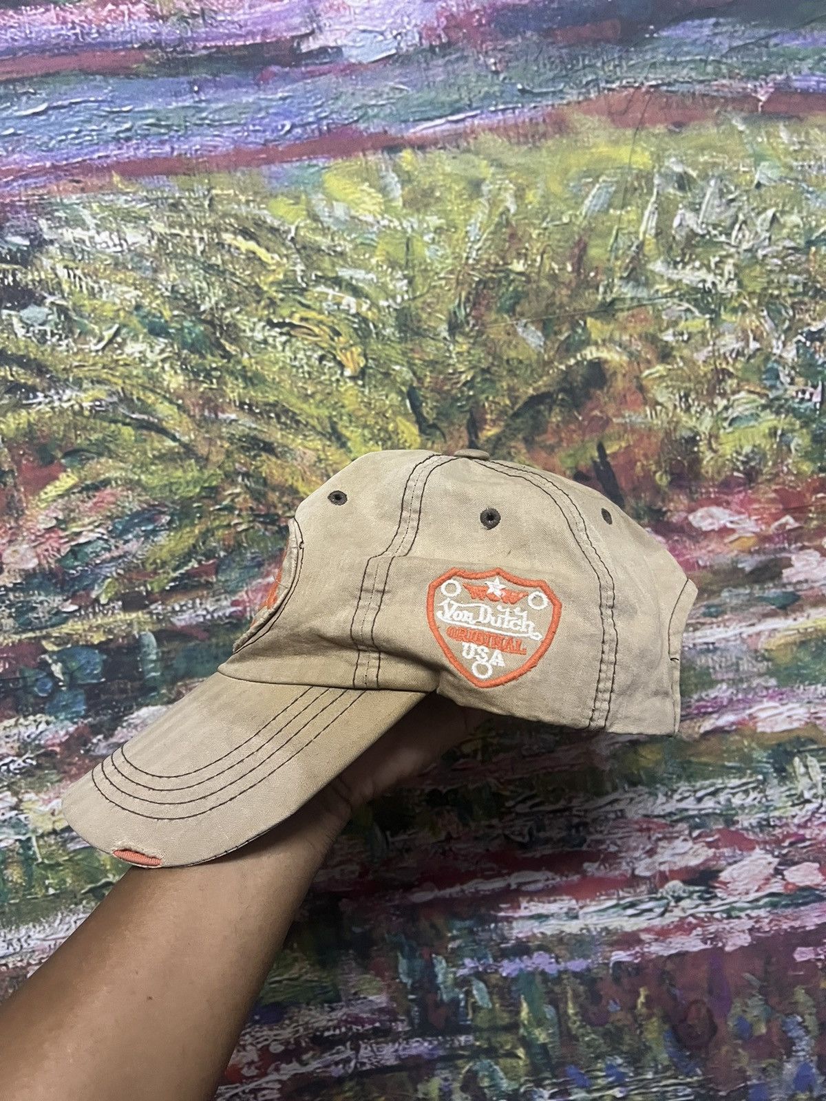 Von Dutch Von Dutch cap Size ONE SIZE - 2 Thumbnail