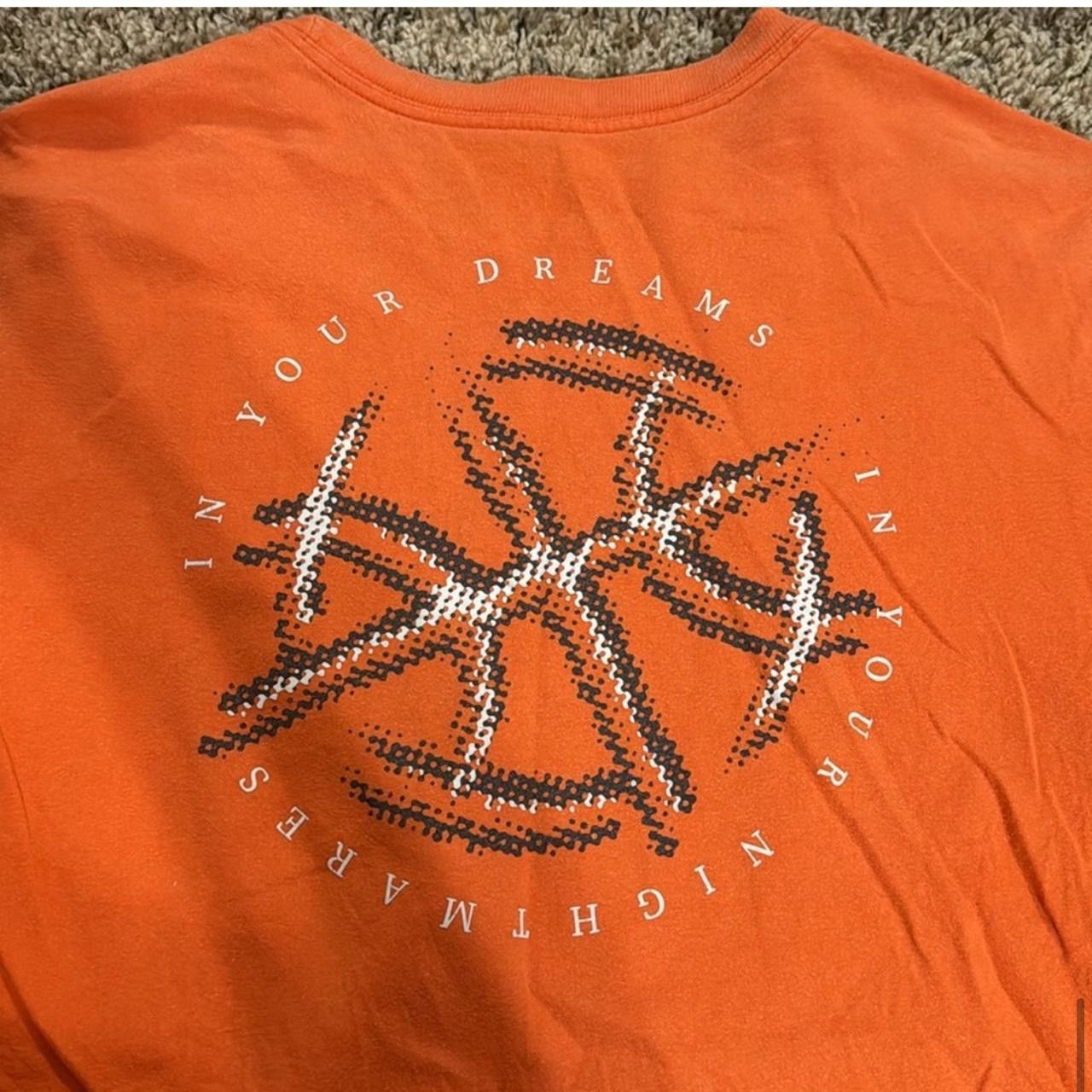 Jordan Brand × Vintage Y2K Jordan Tee Size US M / EU 48-50 / 2 - 5 Thumbnail