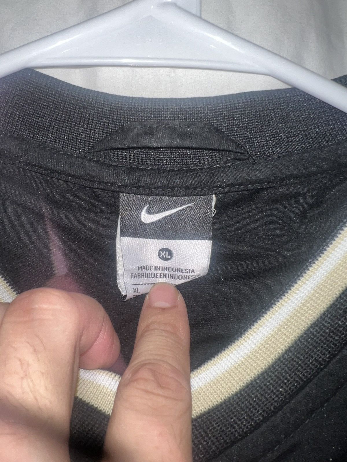Nike NIKE PURDUE PULLOVER Size US XL / EU 56 / 4 - 2 Thumbnail