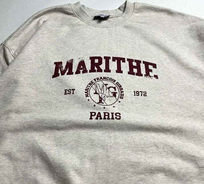 Marithe + Francois Girbaud Marithe Francois Girbaud Sweater Size US L / EU 52-54 / 3 - 4 Thumbnail