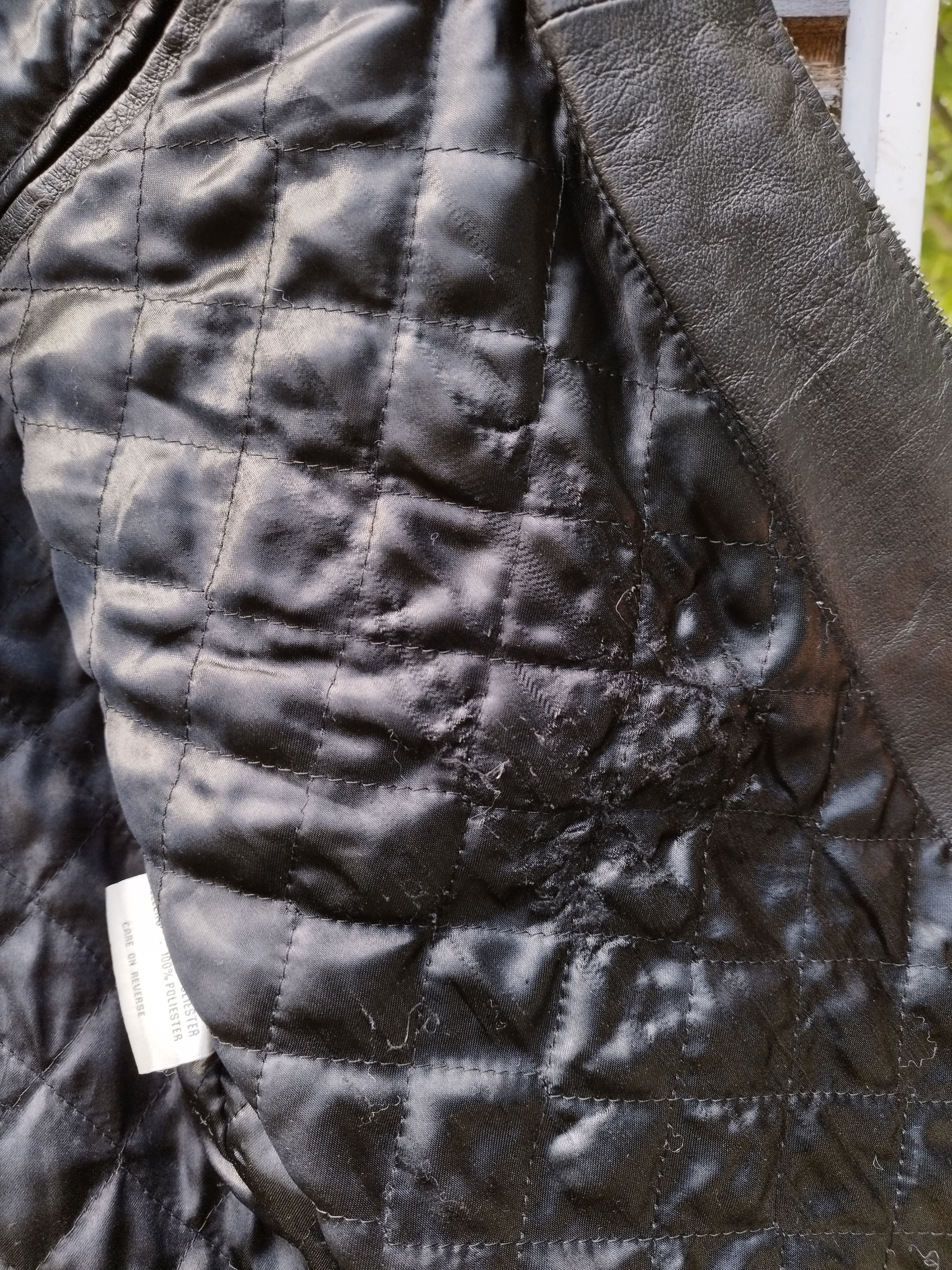 Wilsons Leather Vintage Wilsons Leather x Chase Authentic NASCAR Jacket Size US M / EU 48-50 / 2 - 16 Thumbnail