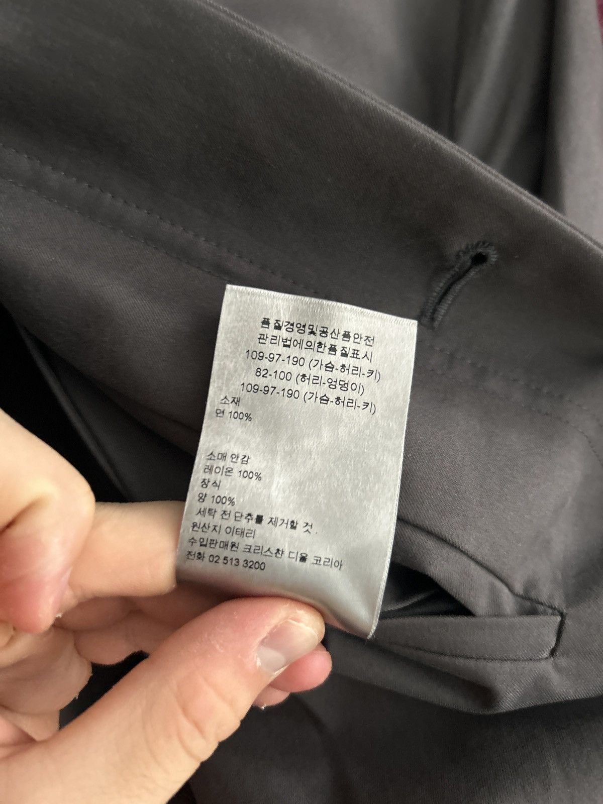 Dior Dior Homme Cargo Rain Jacket - SS11 Size US M / EU 48-50 / 2 - 7 Thumbnail