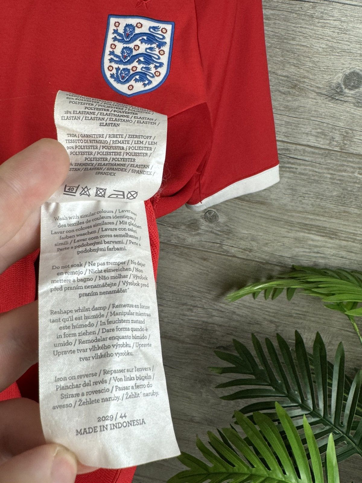 Umbro Umbro soccer jersey England 🏴󠁧󠁢󠁥󠁮󠁧󠁿 size s-m Size US S / EU 44-46 / 1 - 6 Thumbnail