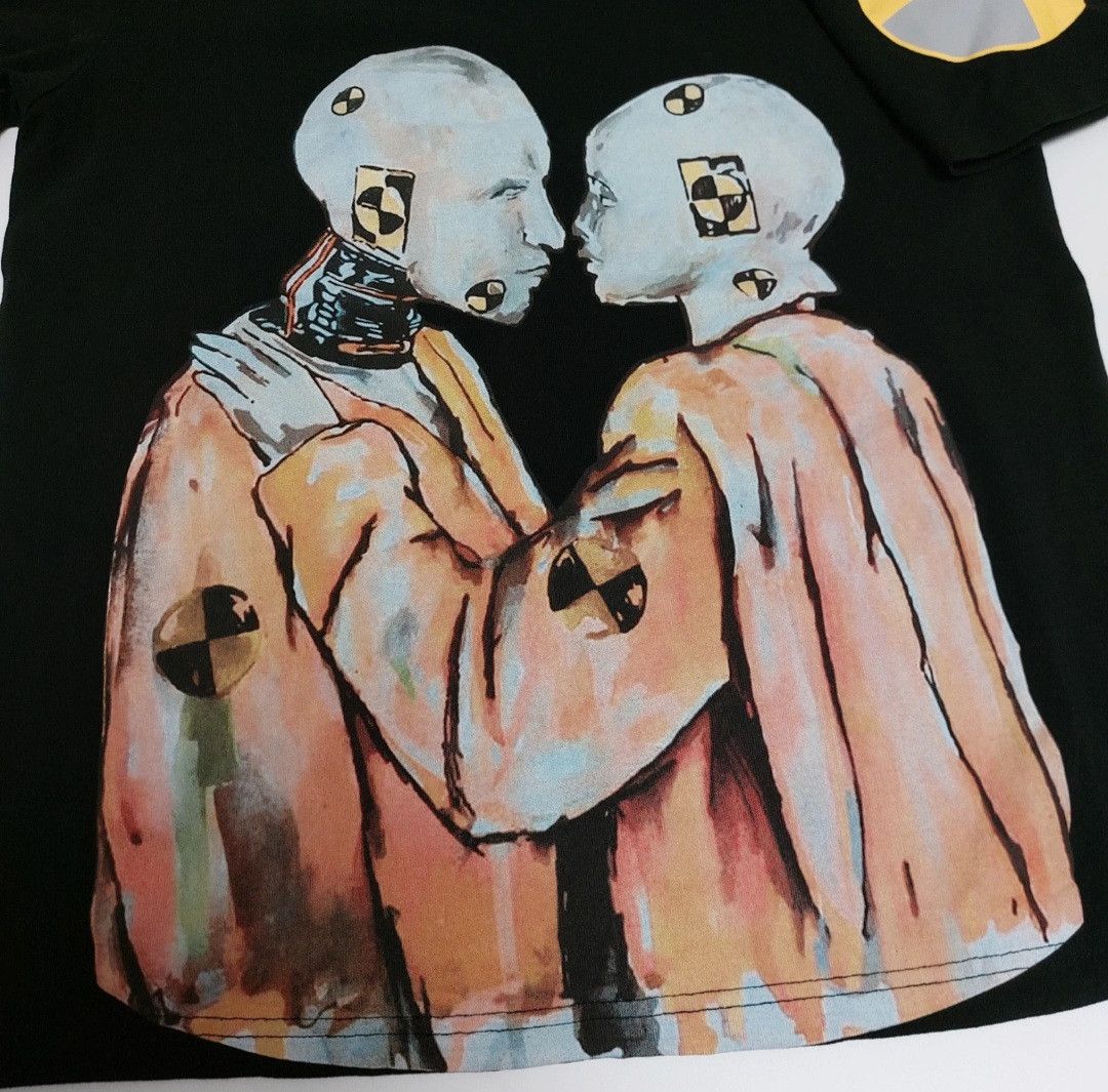 Rap Tees A$AP Rocky The Injured Generation Tour t-shirt Size US S / EU 44-46 / 1 - 3 Thumbnail