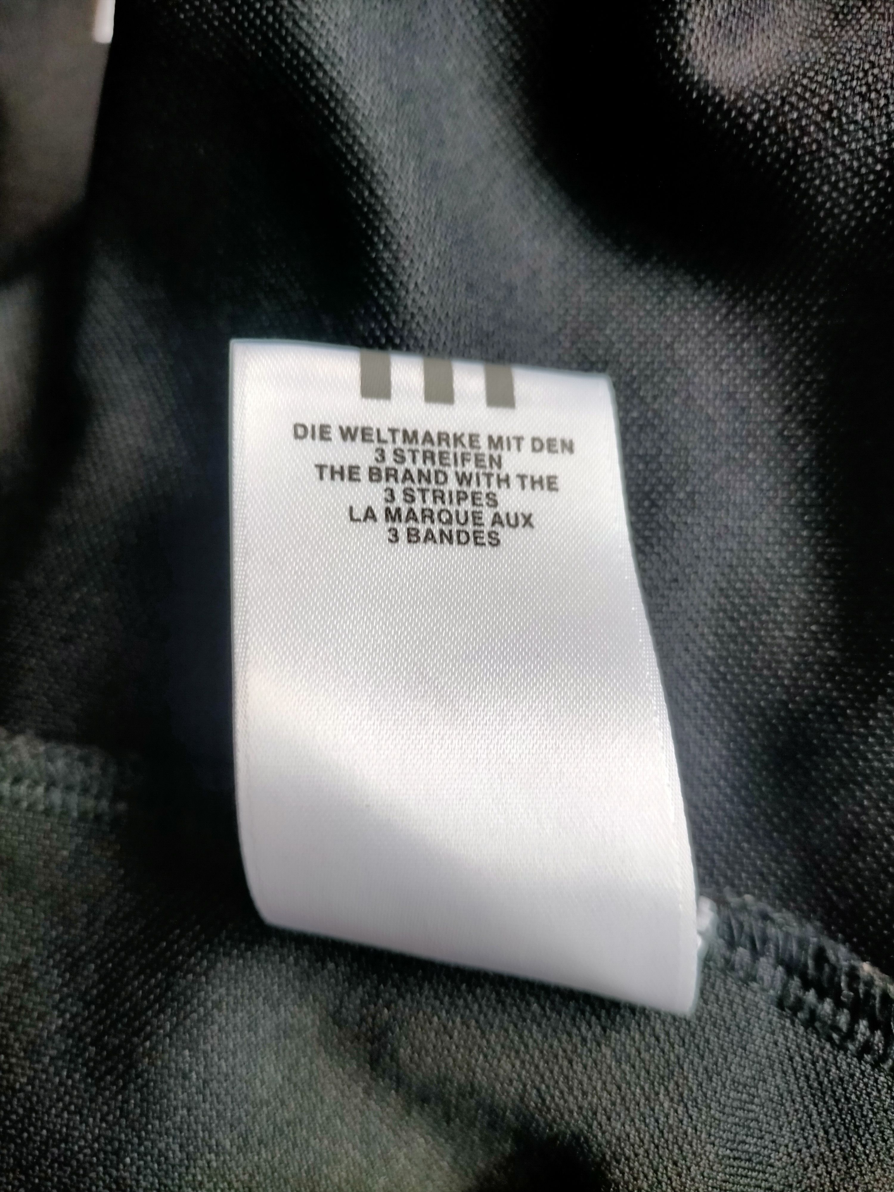 Adidas Made in New Zealand Vtg adidas All blacks Rugby jersey Size US L / EU 52-54 / 3 - 12 Thumbnail