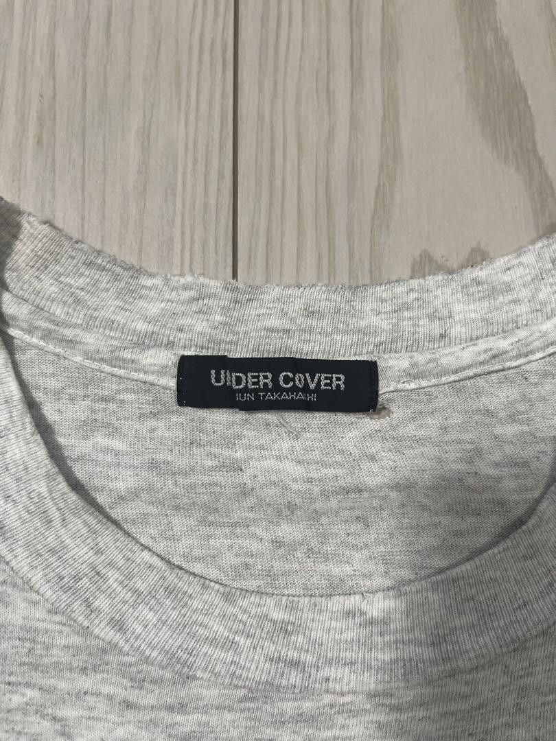 Undercover Archive Fist Motif Tee Size US M / EU 48-50 / 2 - 3 Thumbnail