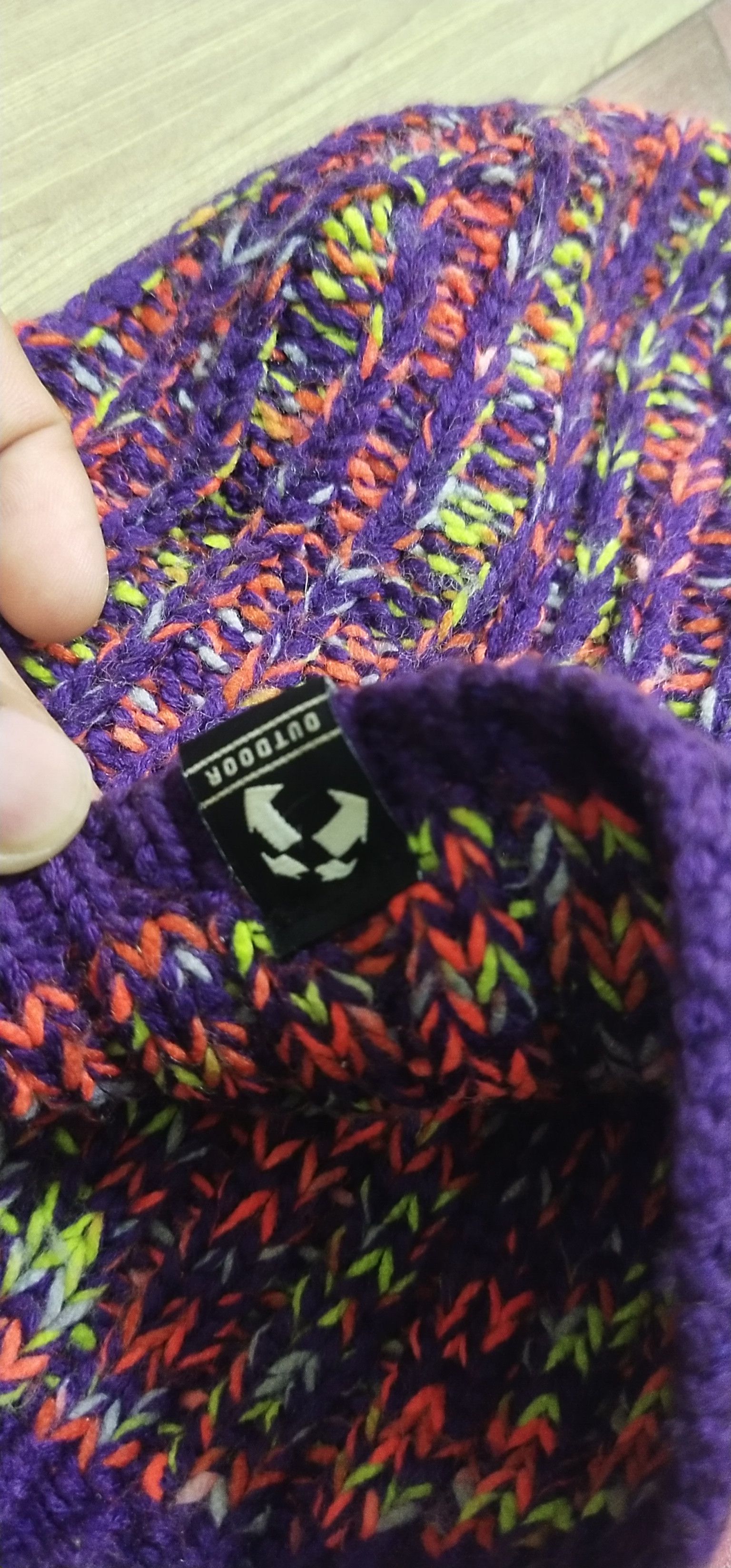 Adidas Final Drop Adidas Beanie Size ONE SIZE - 3 Thumbnail