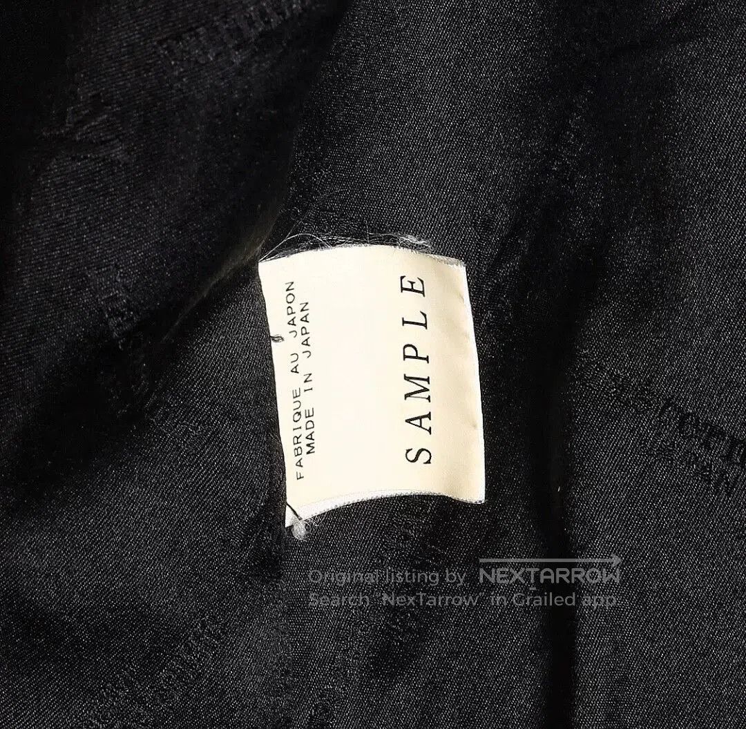 Mastermind Japan mastermind Japan Silk Jacquard Vest. Size US M / EU 48-50 / 2 - 9 Thumbnail