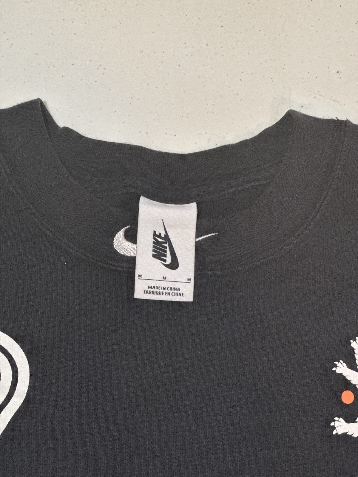 Nike × Off-White Virgil’s Nike Tee Size US M / EU 48-50 / 2 - 5 Thumbnail