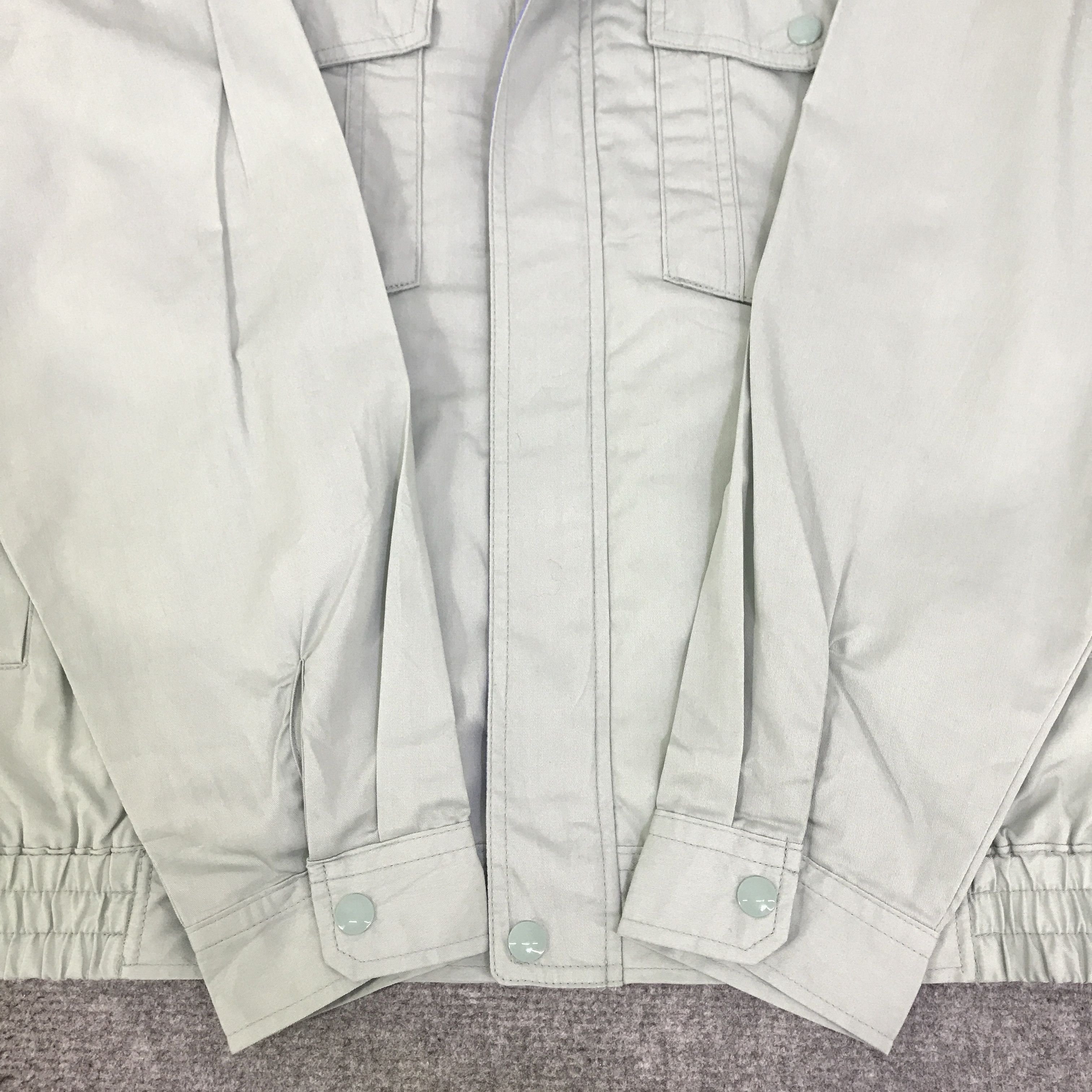 Japanese Brand Toyota x Hks racing light jacket custom Jacket K98B17 Size US L / EU 52-54 / 3 - 8 Thumbnail