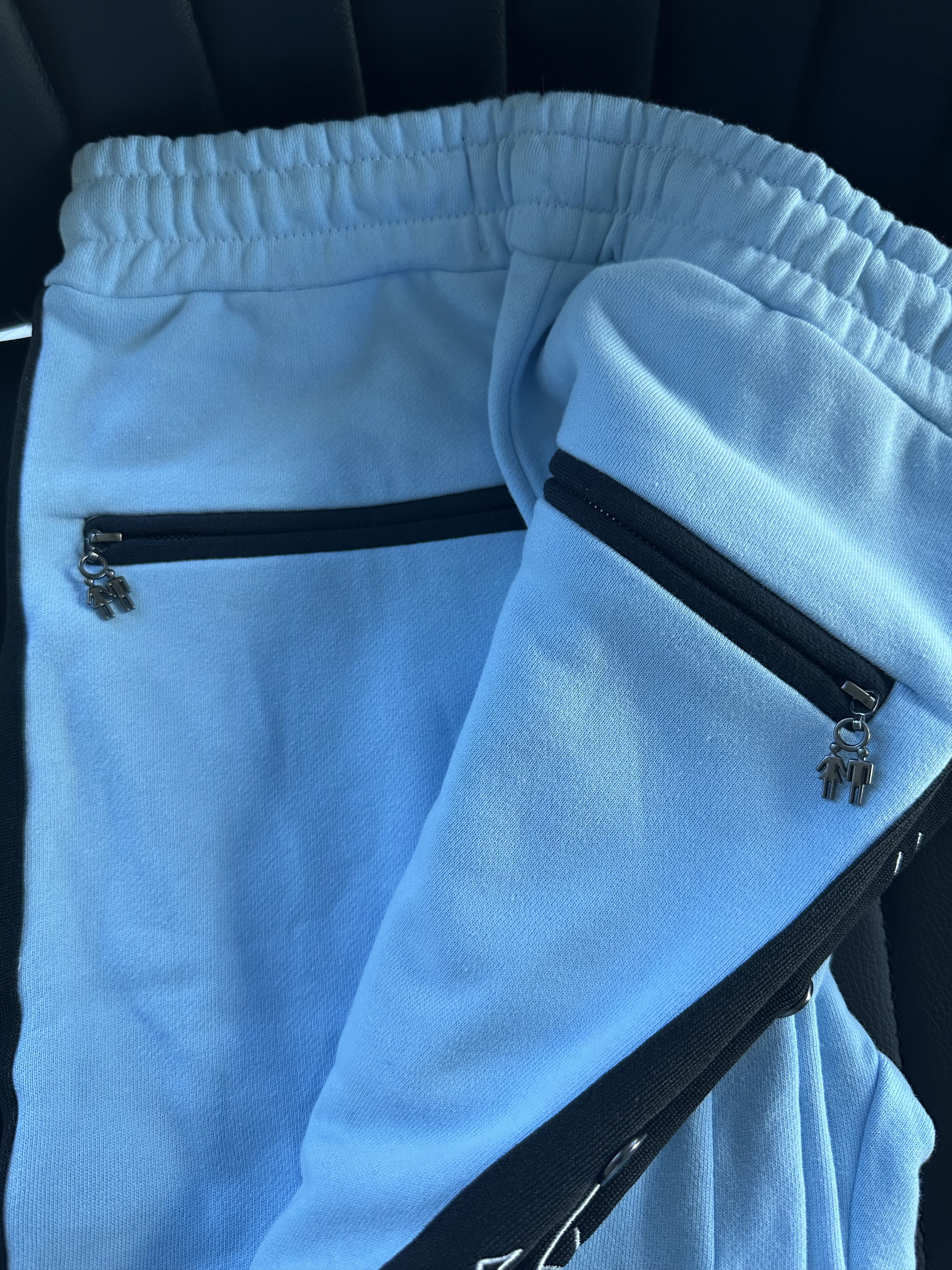 Homme + Femme La NEW SIGNATURE TRACK PANTS WITH TAGS (XS) Size US 26 / EU 42 - 10 Thumbnail