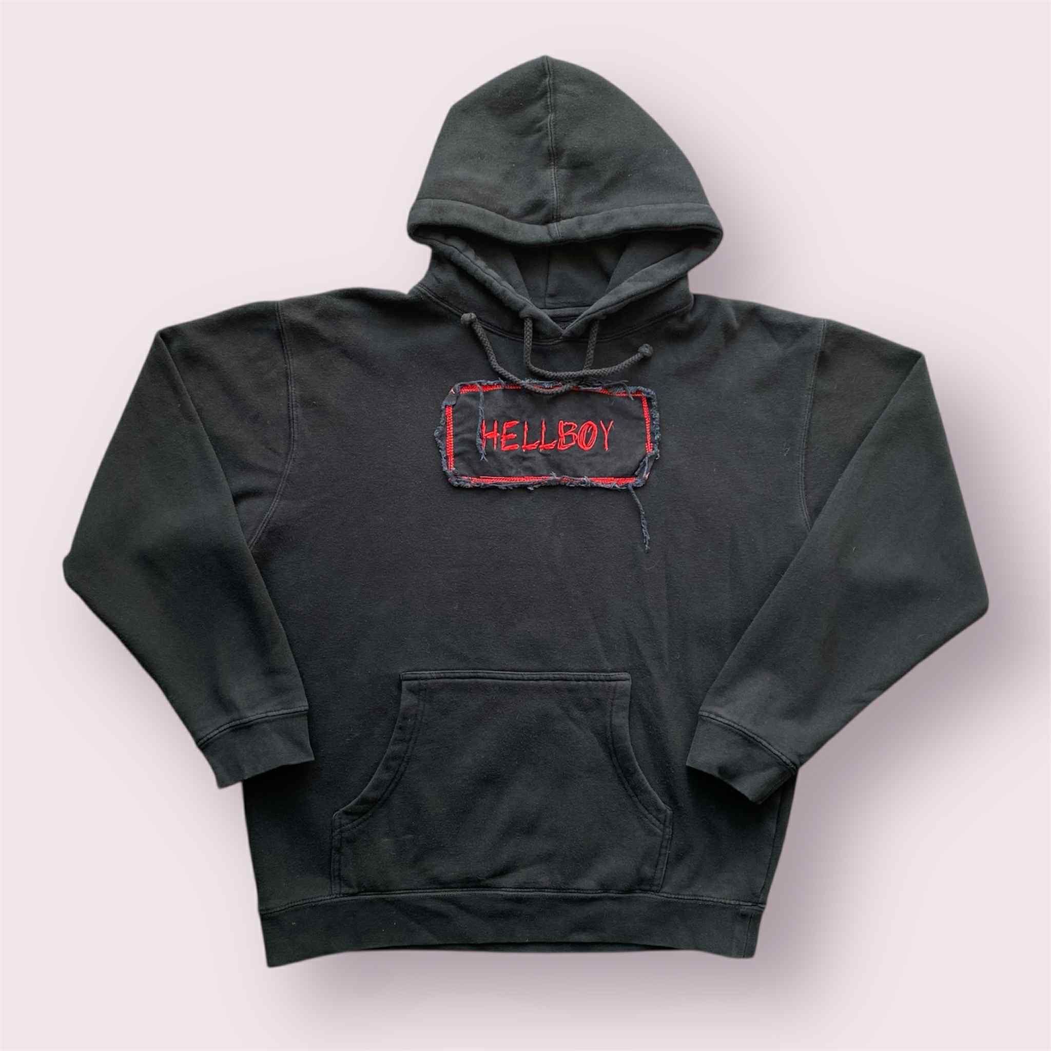 Lil Peep Lil Peep Hellboy Too Poor Shining Star Duckling Embroidered Size US M / EU 48-50 / 2 - 1 Thumbnail