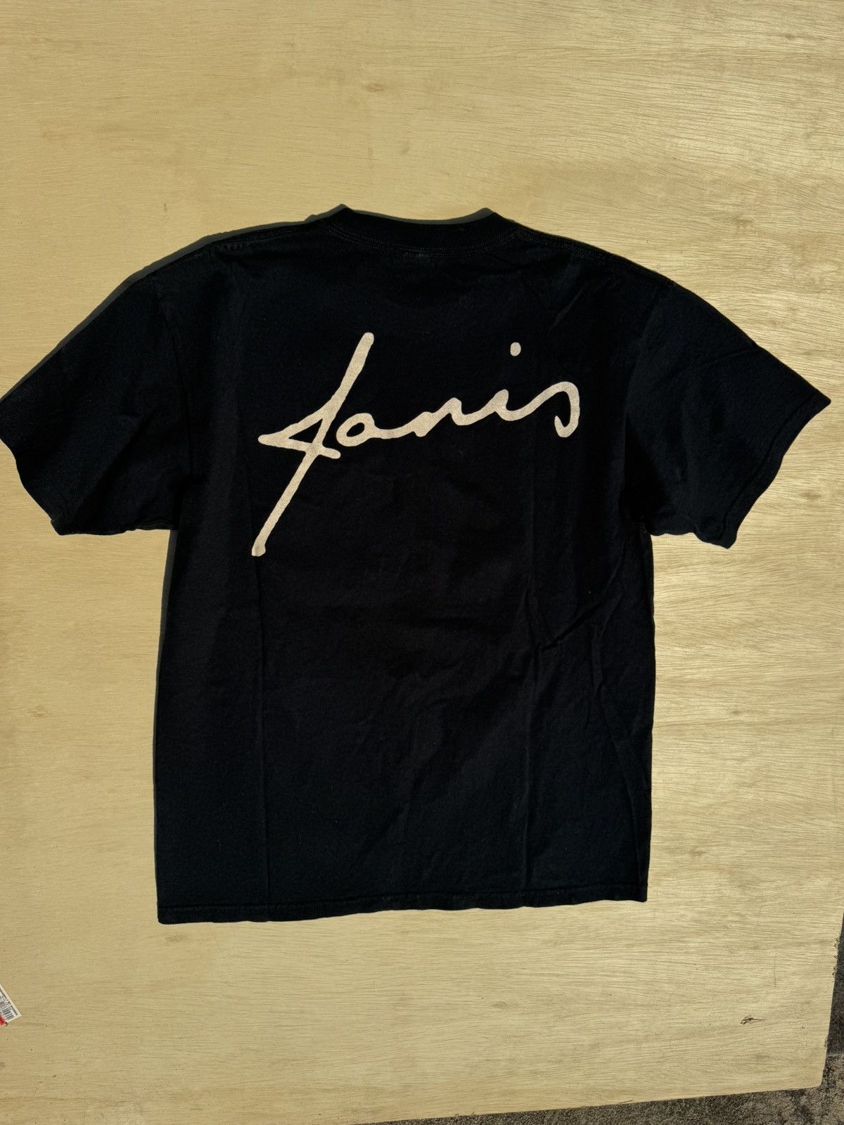 Band Tees × Rap Tees × Vintage 2005 Janis Joplin Vintage Rock Band T-Shirt Size US L / EU 52-54 / 3 - 7 Thumbnail