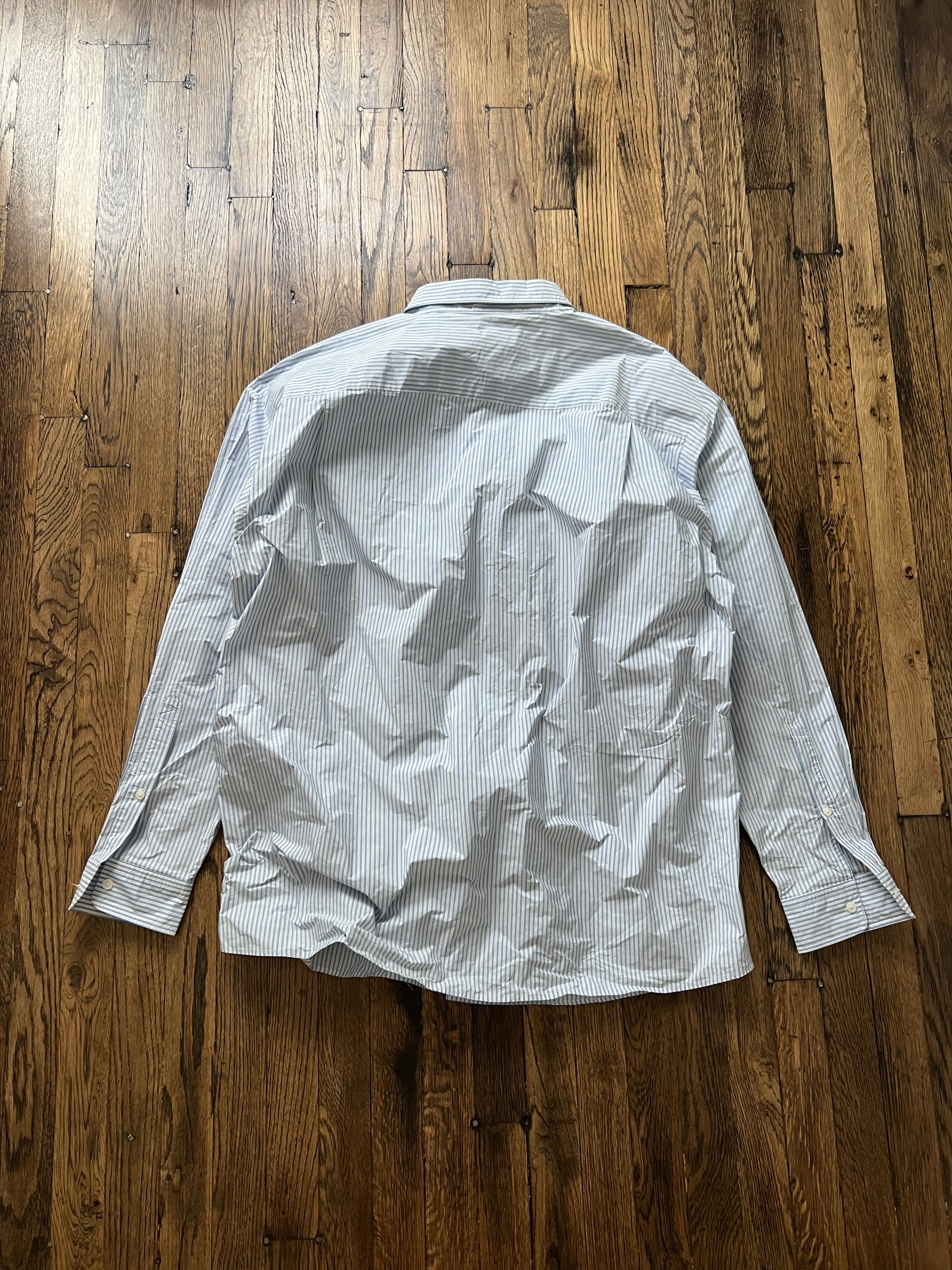 Vetements Vetements Striped Shirt Size US M / EU 48-50 / 2 - 6 Thumbnail