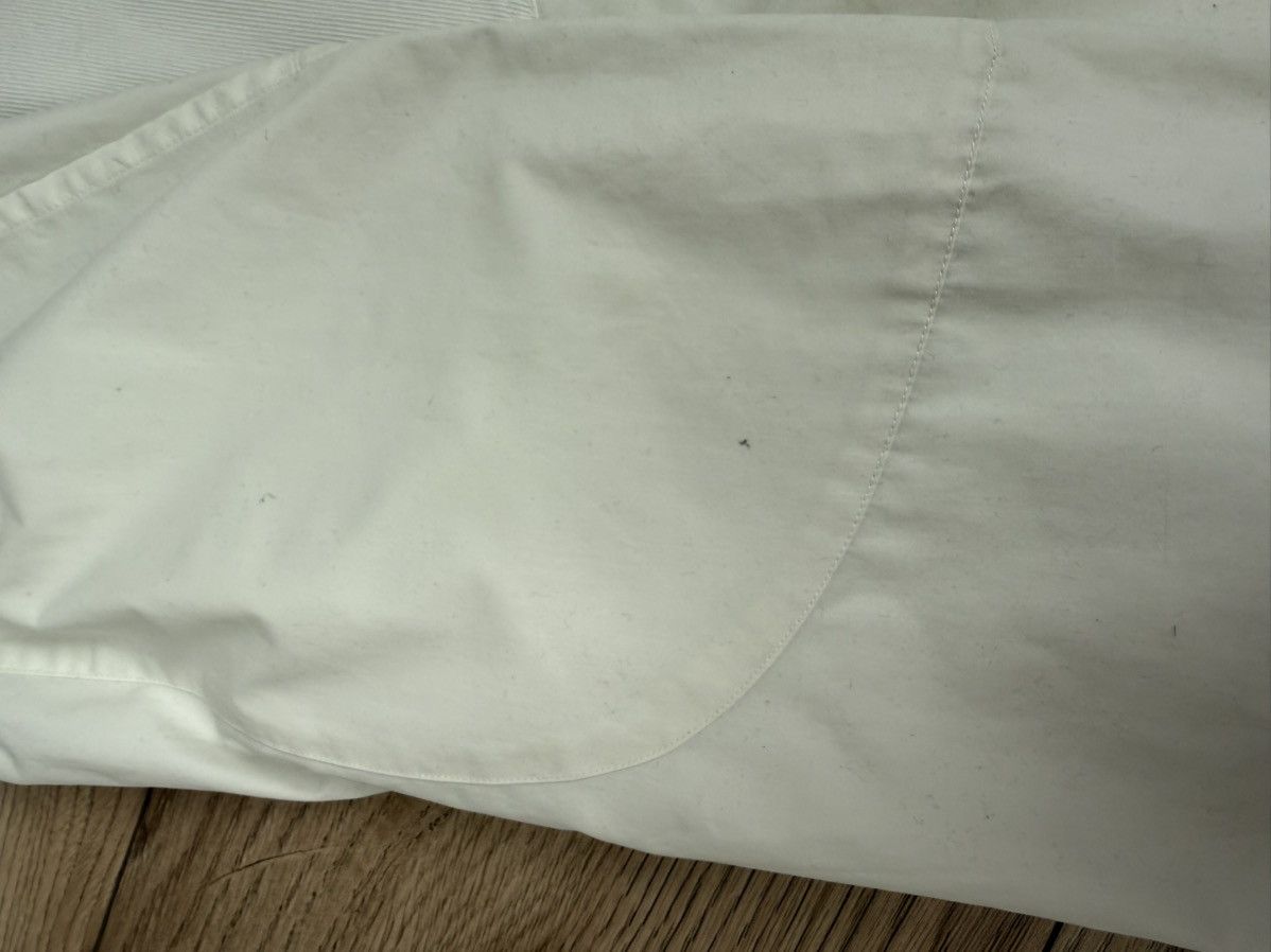Nike Vintage Nike Baggy Pants Uptempo Track GorpCore Style Swoosh Size US 33 - 11 Thumbnail