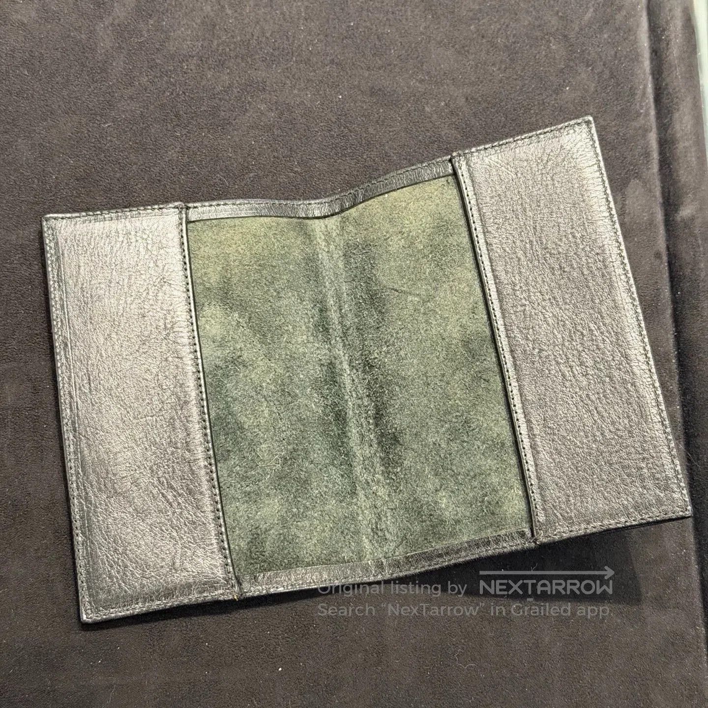 Chrome Hearts Chrome Hearts Rolling Stones Tongue Passport Holder. Size ONE SIZE - 3 Thumbnail