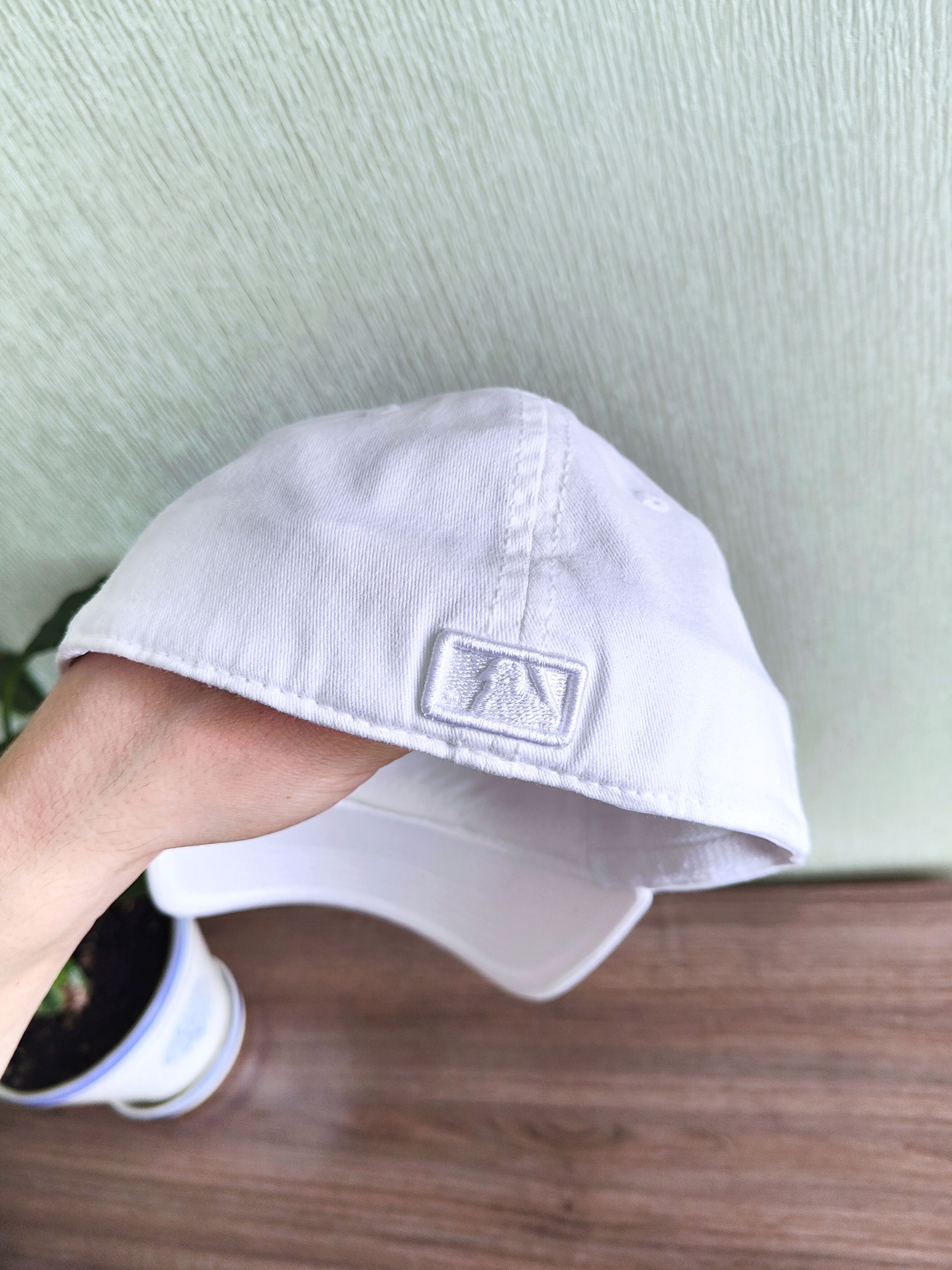 New Era Vintage New Era NY Yankees MLB Baseball Cap Size ONE SIZE - 3 Thumbnail