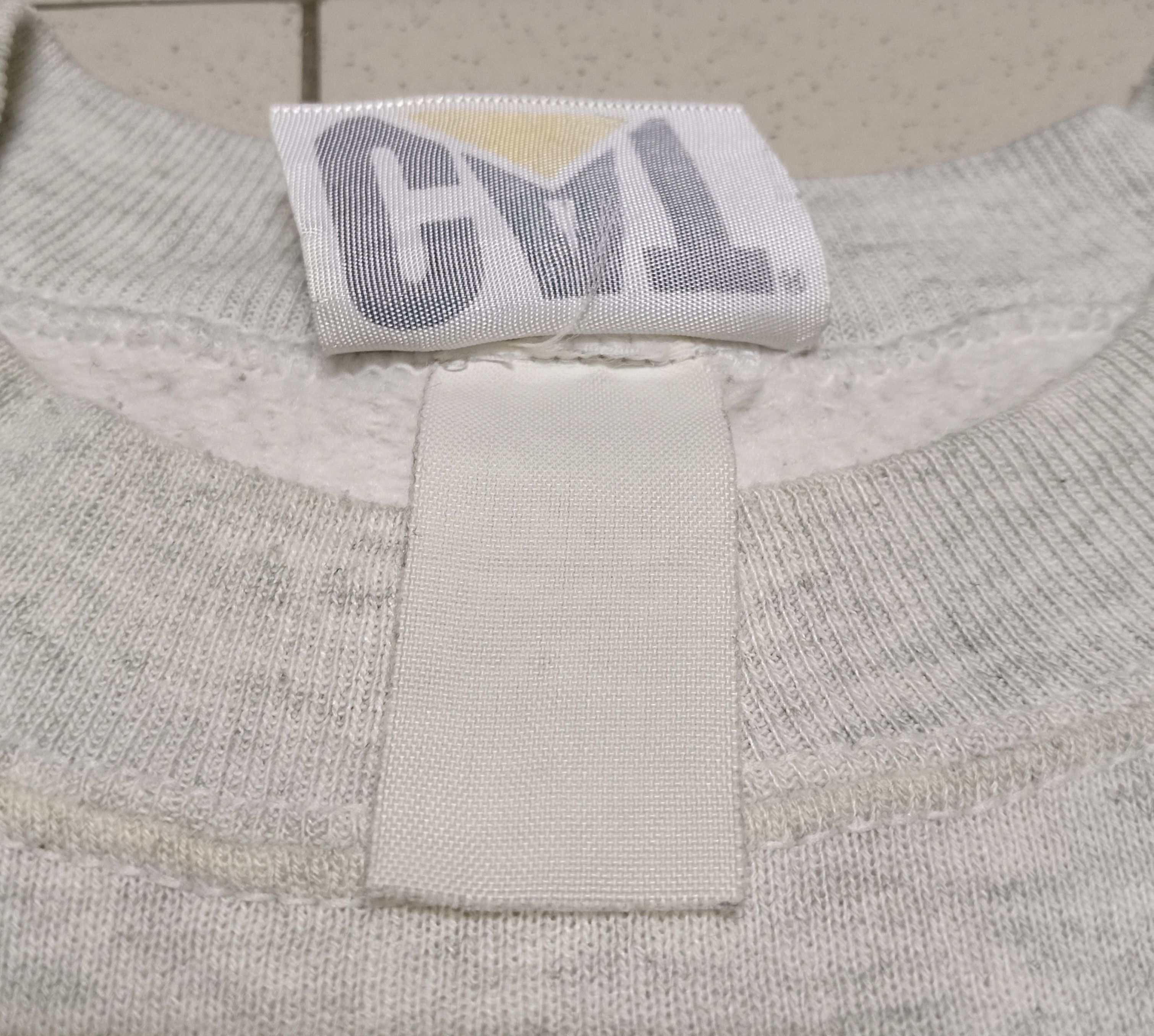 Caterpillar Vintage 90s CAT Caterpillar Sweatshirt Size US S / EU 44-46 / 1 - 6 Thumbnail