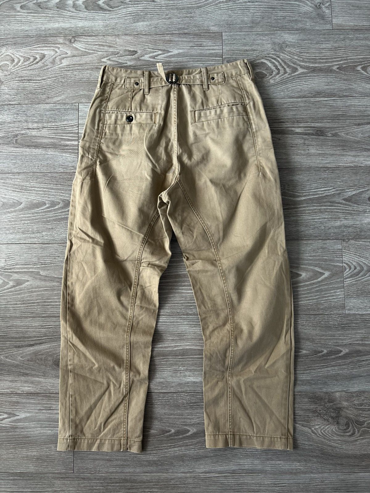 Affliction × G-Star ‼️G Star Raw Regulation Waist Bronson Loose Chino Pants‼️ Size US 30 / EU 46 - 3 Thumbnail