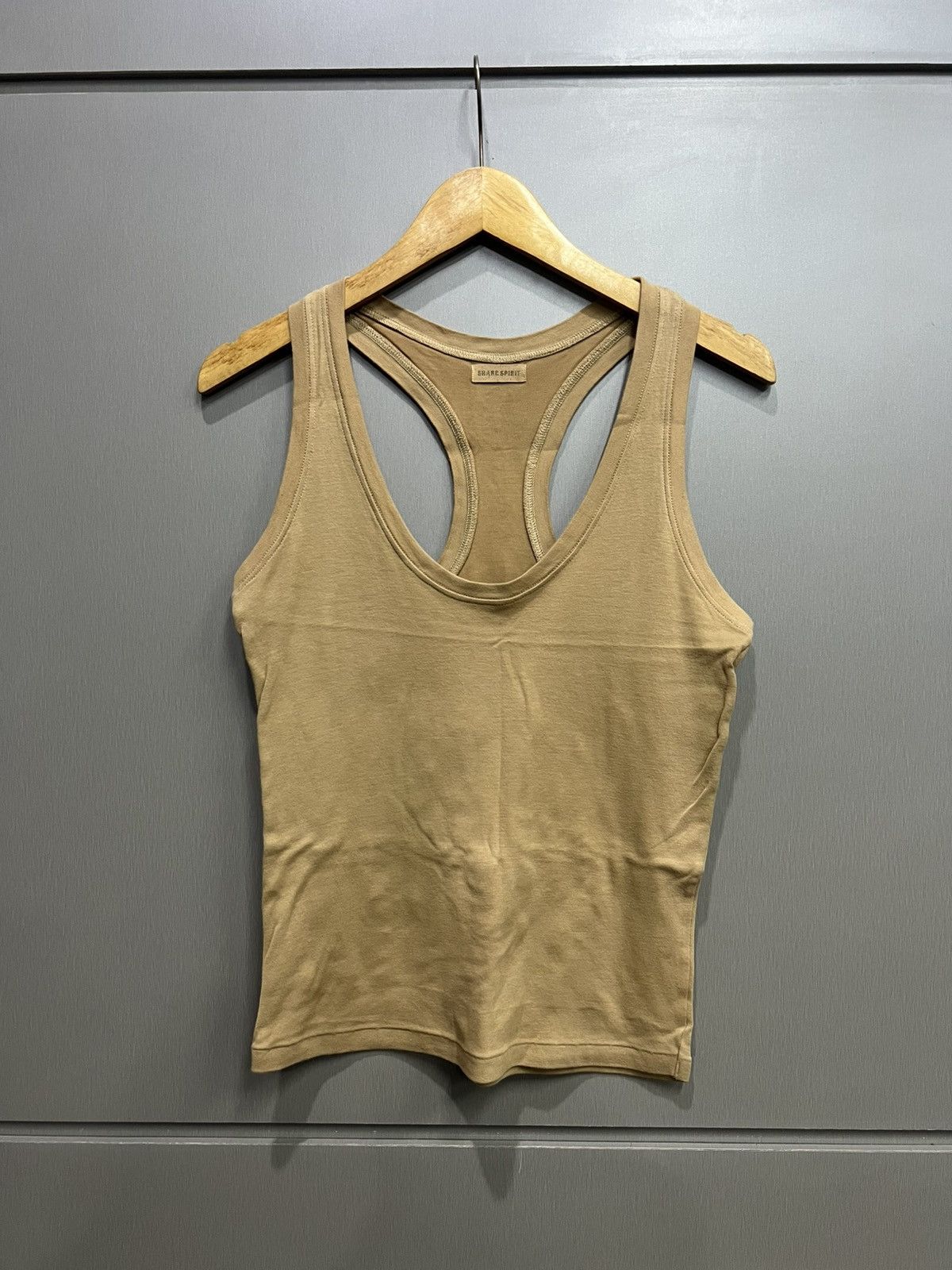 If Six Was Nine Combo Share Spirit Studded Hindu Prayer Metal Yarn Tank Top Size US XS / EU 42 / 0 - 4 Thumbnail