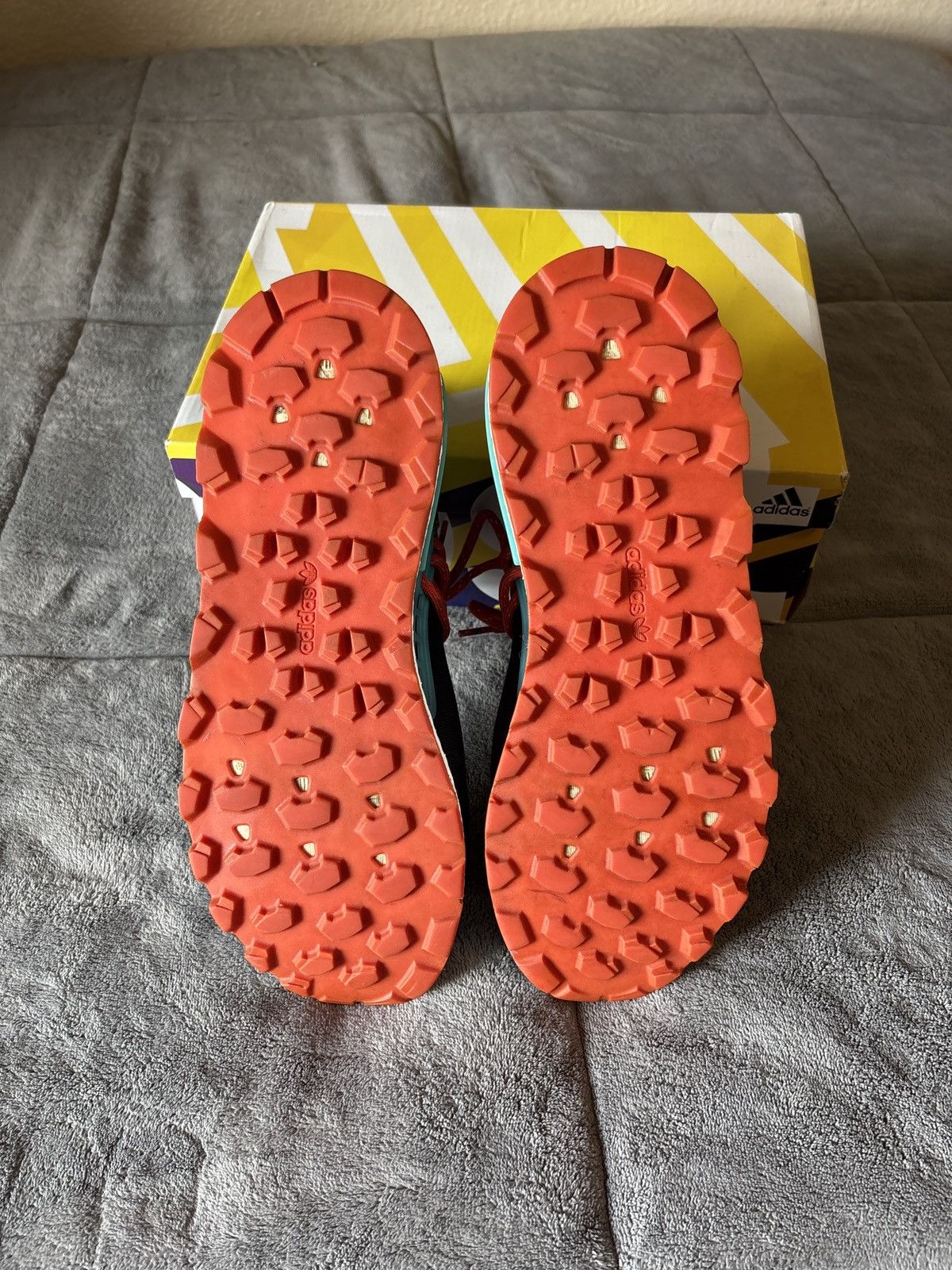 Adidas × Pharrell Adidas Human Race NMD Trail ‘Inspiration Pack’ Size US 10.5 / EU 43-44 - 6 Thumbnail