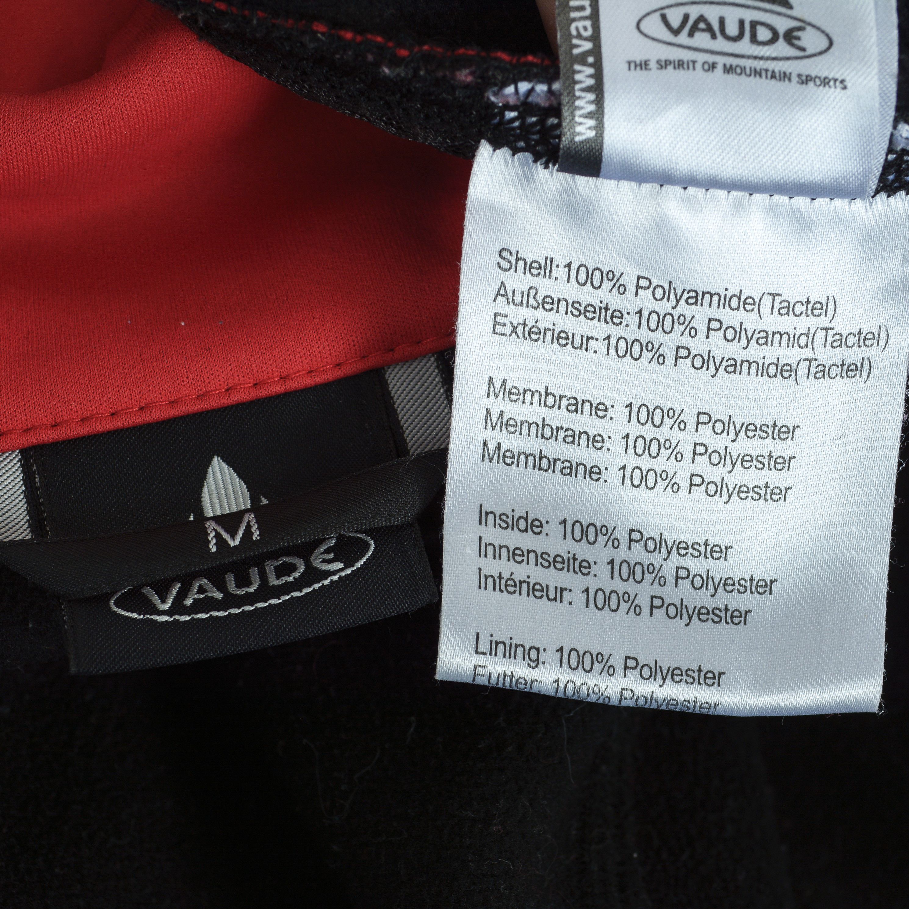 Other Vaude Windproof 100 M Softshell Jacket Biking Jumper Road Size US M / EU 48-50 / 2 - 8 Thumbnail