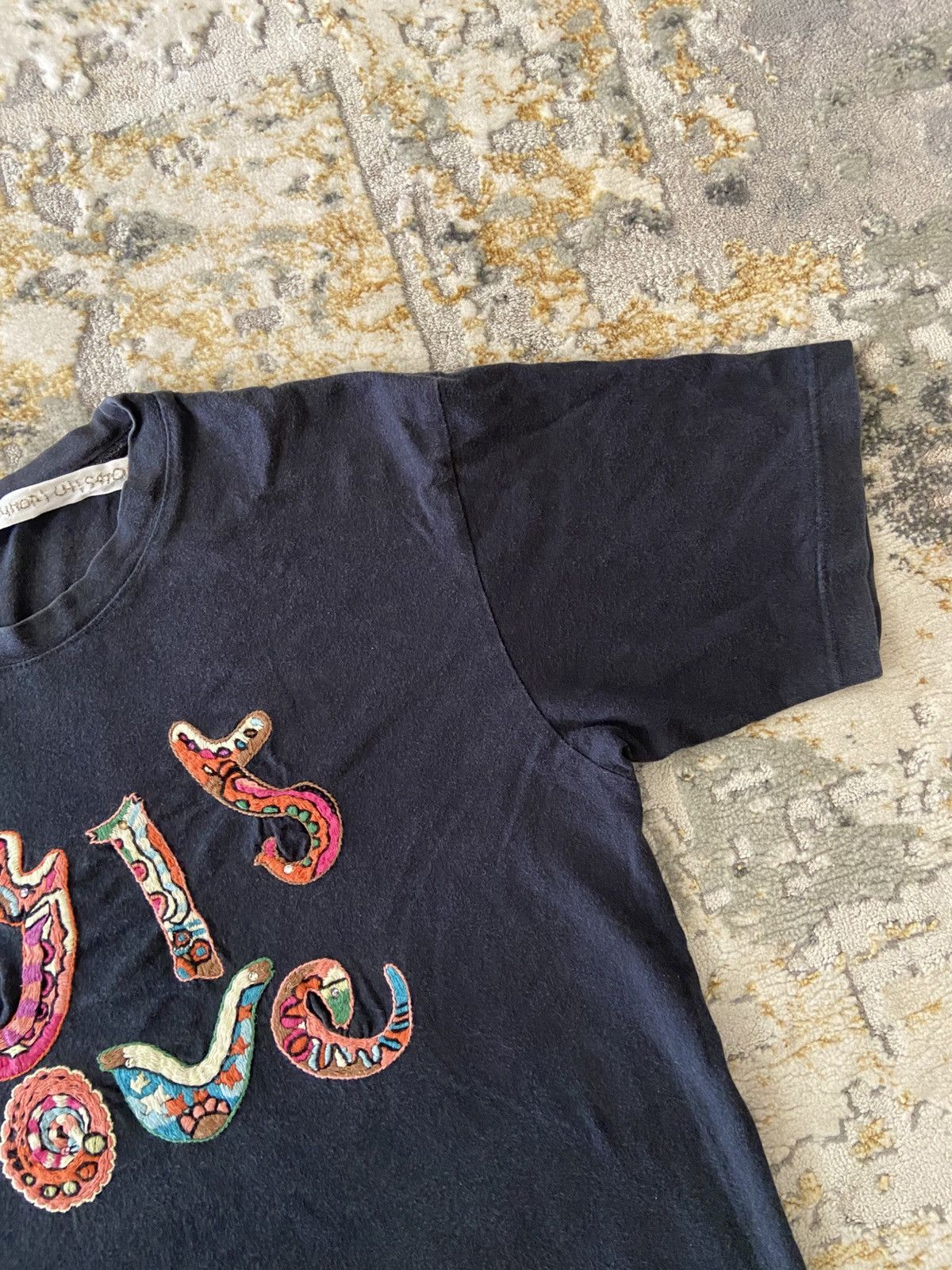 Tsumori Chisato MY I.S LOVE ❤️‍🔥 RARE DESIGN Size US M / EU 48-50 / 2 - 3 Thumbnail