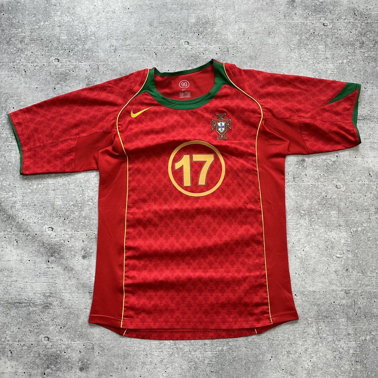 Ronaldo Portugal Jersey 17 | eBay