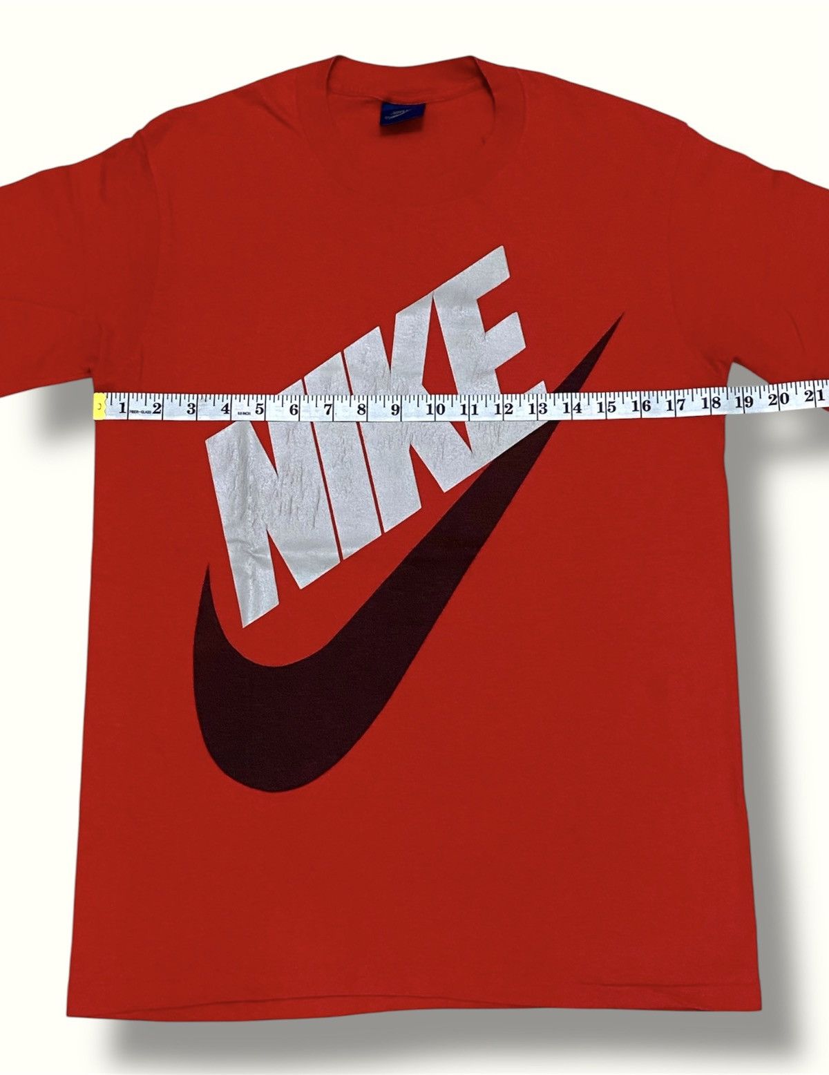 Nike Vintage 80's Nike BlueTag Big Logo Made in USA Size US M / EU 48-50 / 2 - 3 Thumbnail