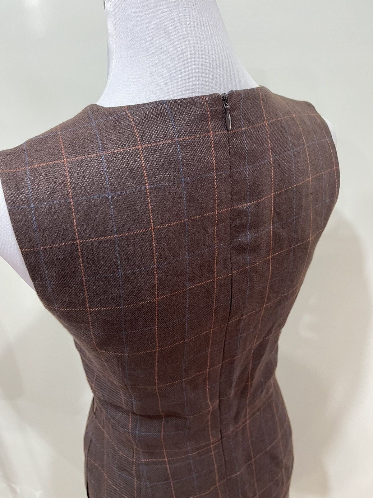 Margaret Howell × Vintage Margaret Howell Dress Size M / US 6-8 / IT 42-44 - 4 Thumbnail