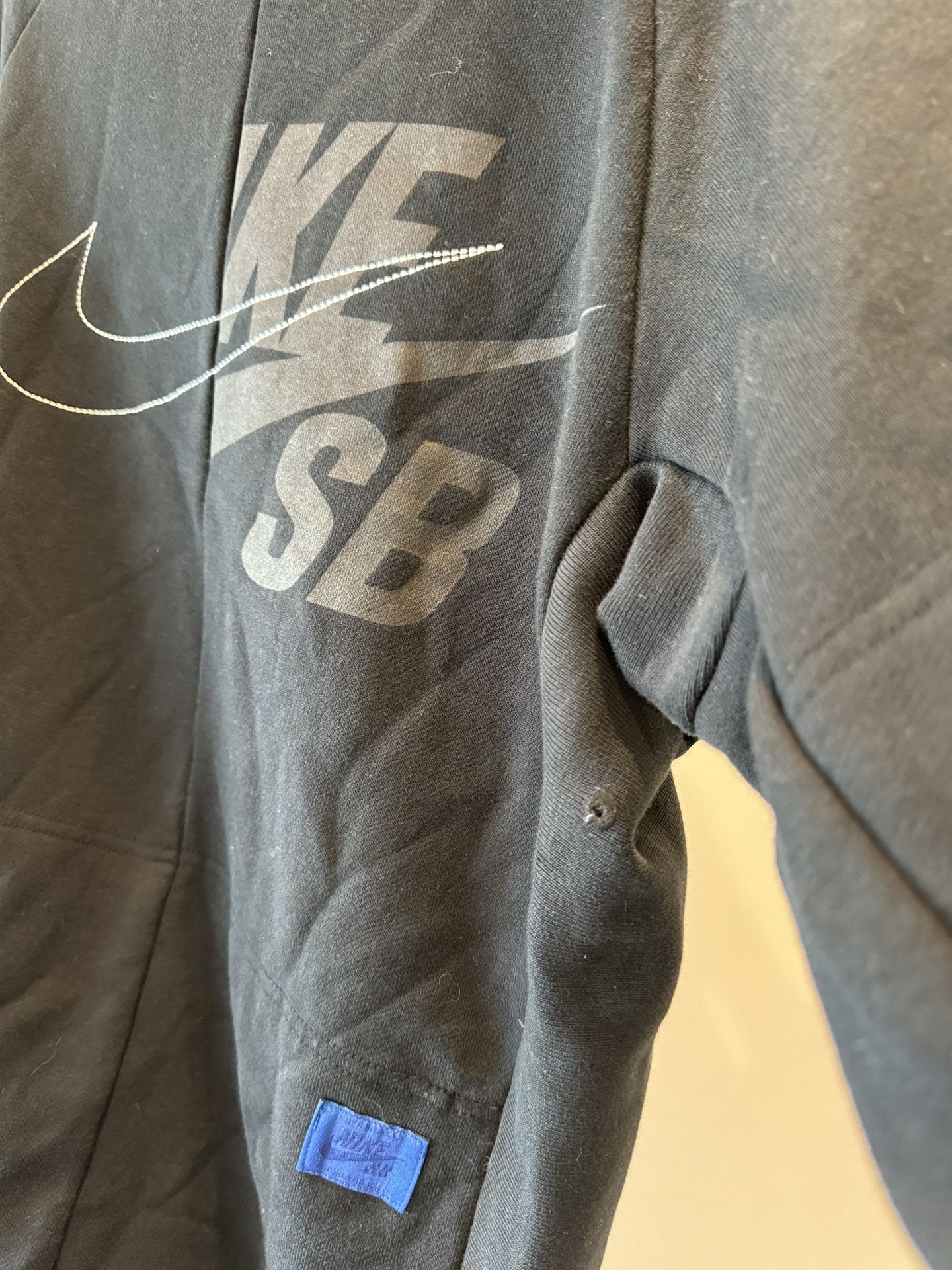 Nike × Soulland Nike SB x Soulland - Fri.day Sweater Size US M / EU 48-50 / 2 - 5 Thumbnail