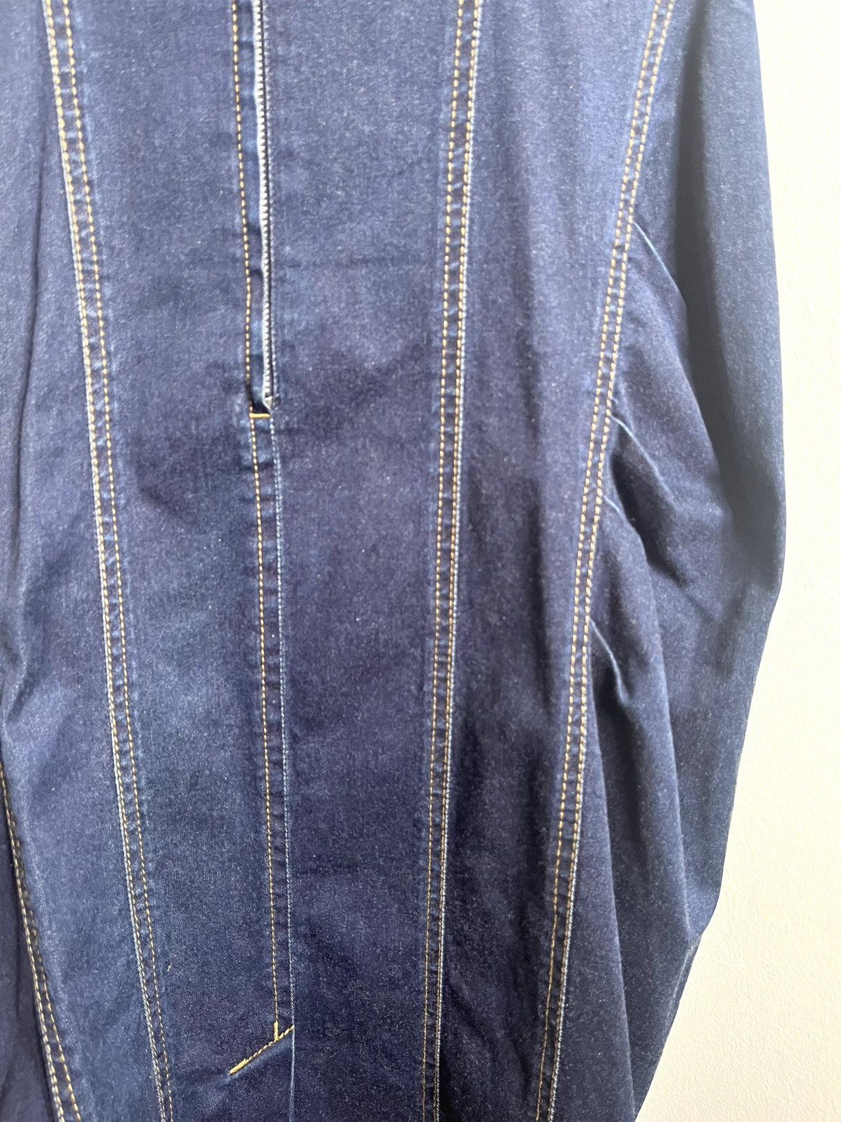Max Mara × Sportmax Max Mara SportMax denim dress Size XL / US 12-14 / IT 48-50 - 3 Thumbnail