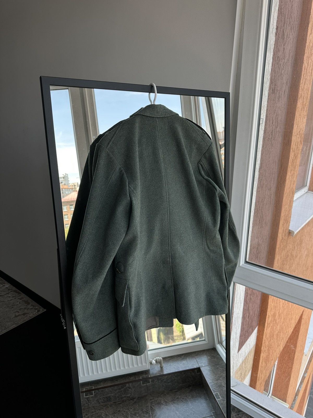 Other Vintage Swiss Army 1930s WW2 Wool Jacket Sz M Size US M / EU 48-50 / 2 - 17 Thumbnail