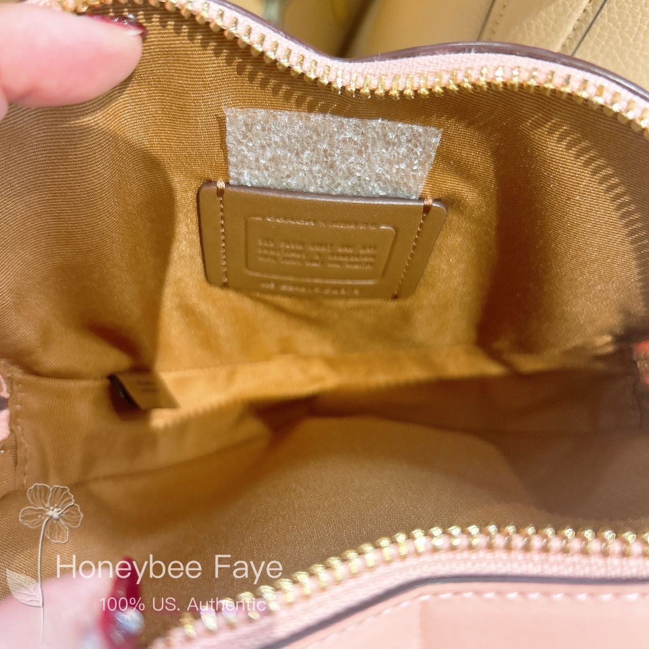 Coach Observed By Us Heart Crossbody In Signature Canvas Size ONE SIZE - 5 Thumbnail